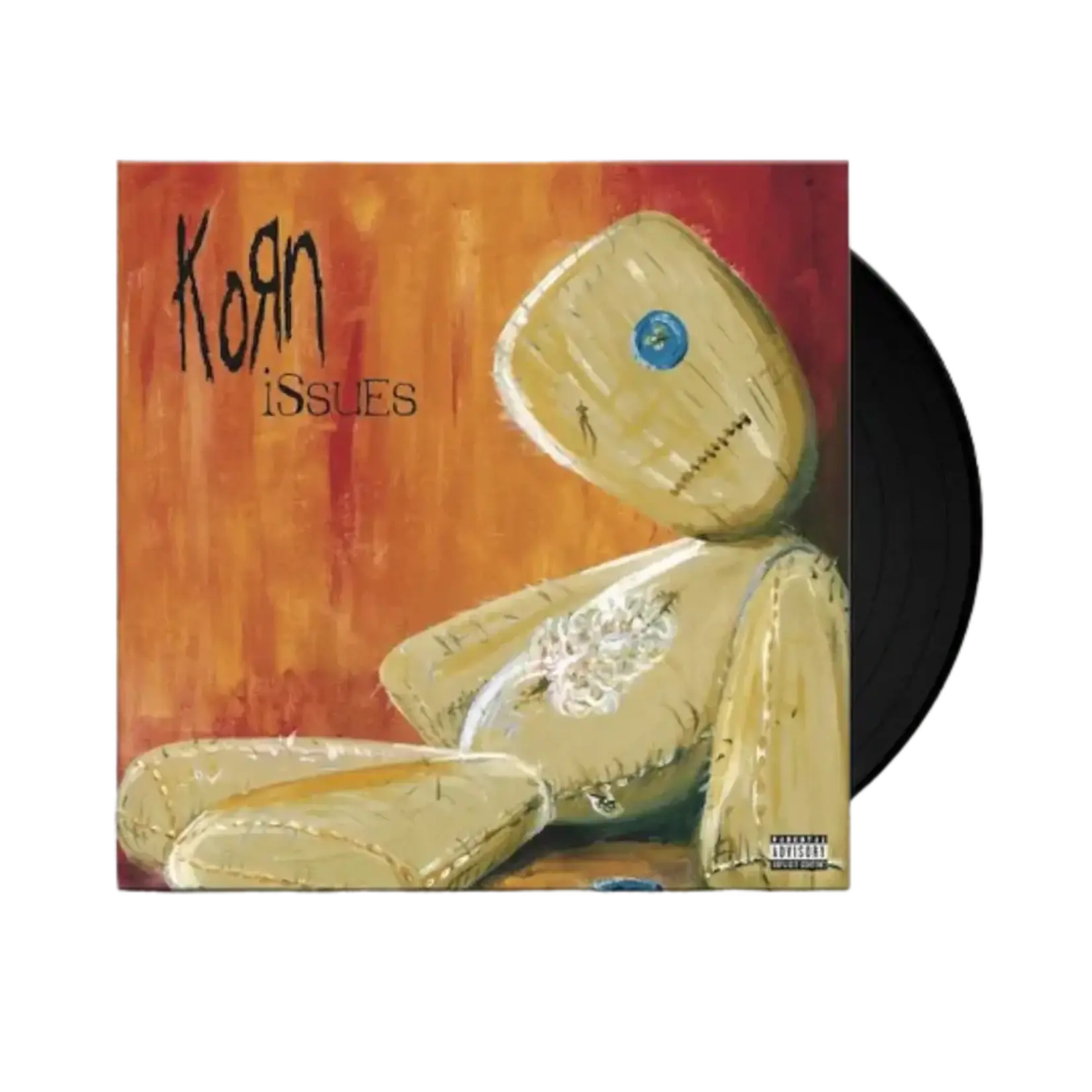 Korn - Issues [2LP]