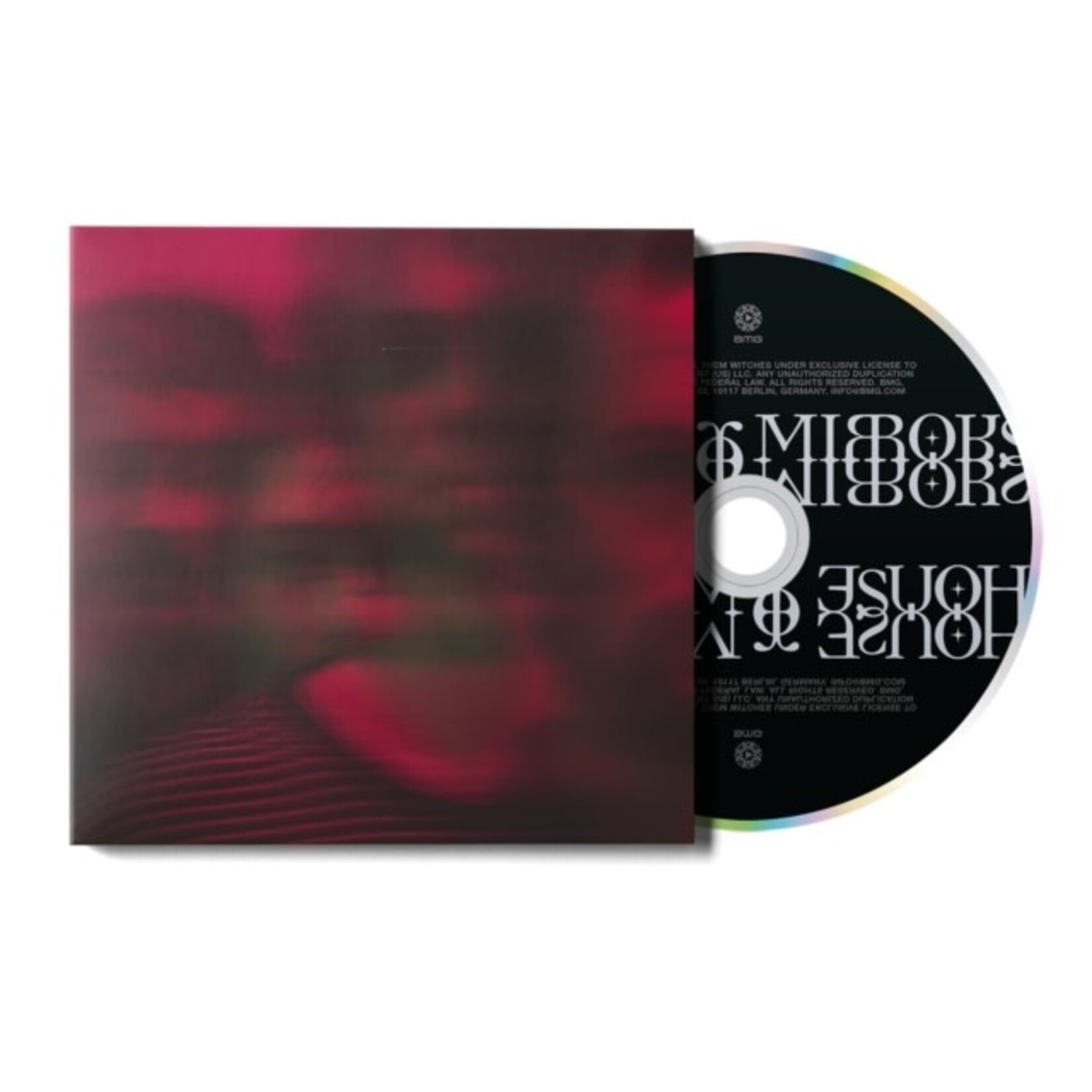All Them Witches - House Of Mirrors [CD]