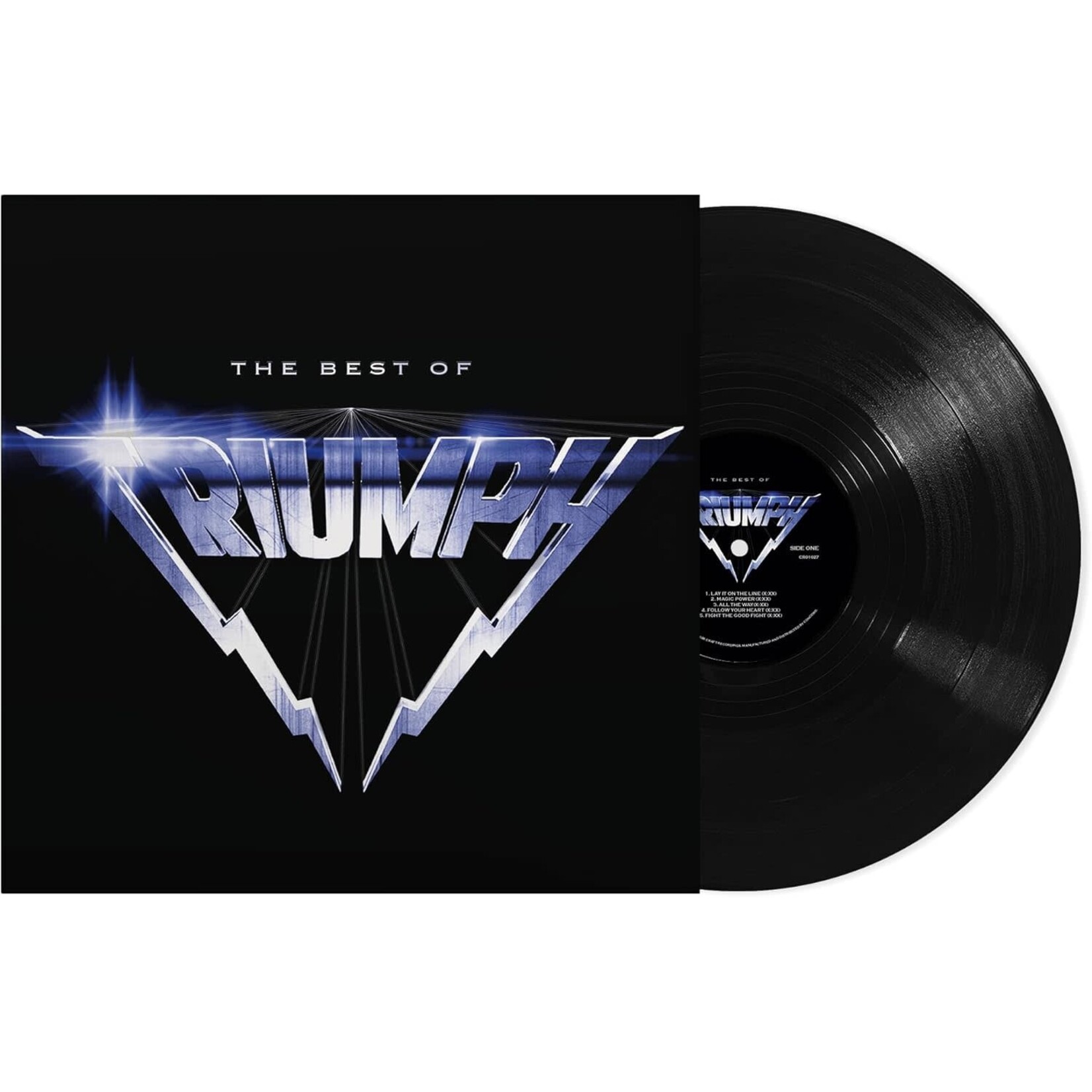 Triumph - The Best Of Triumph [LP]