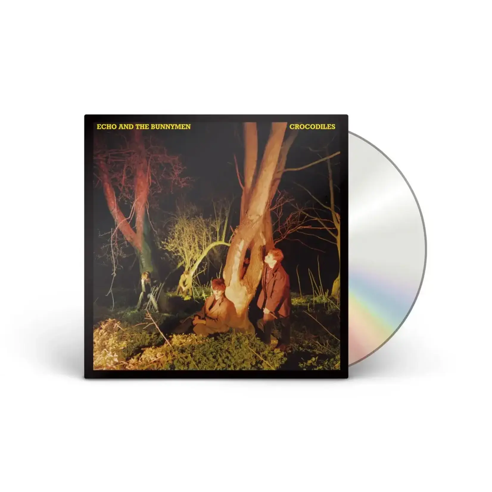 Echo & The Bunnymen - Crocodiles [CD]