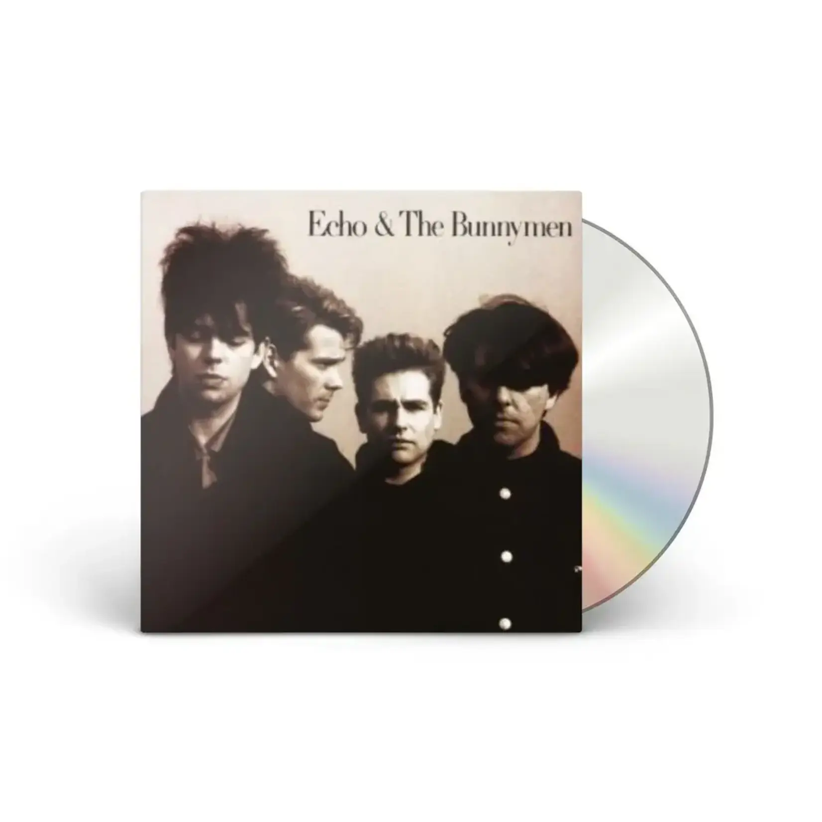 Echo & The Bunnymen - Echo & The Bunnymen [CD]