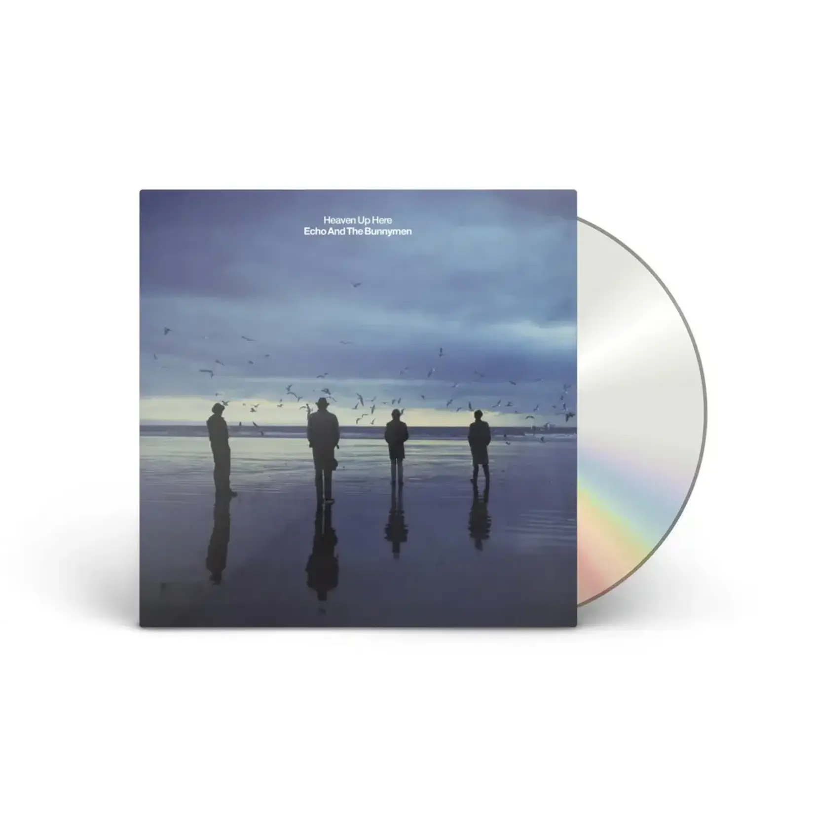 Echo & The Bunnymen - Heaven Up Here [CD]