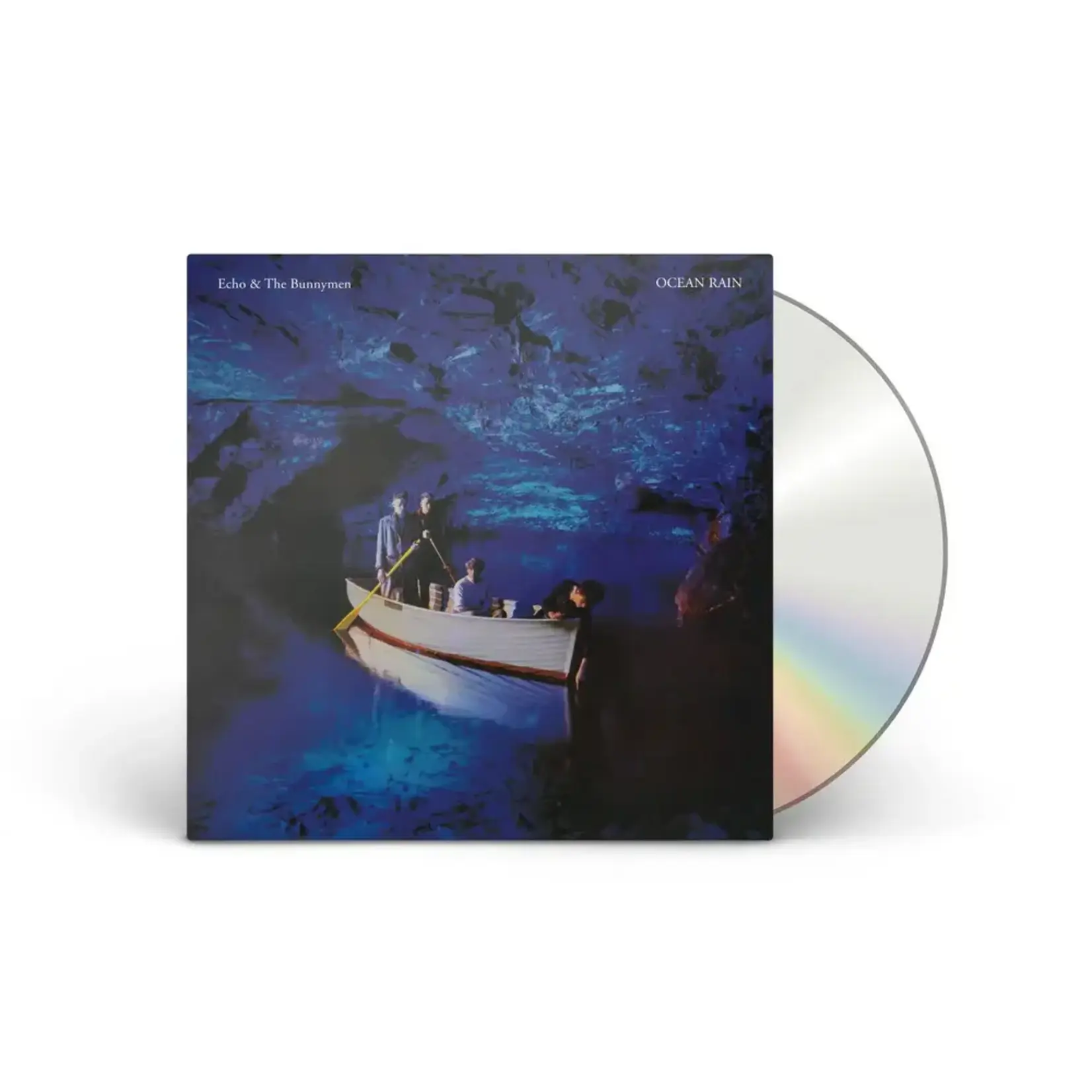 Echo & The Bunnymen - Ocean Rain [CD]