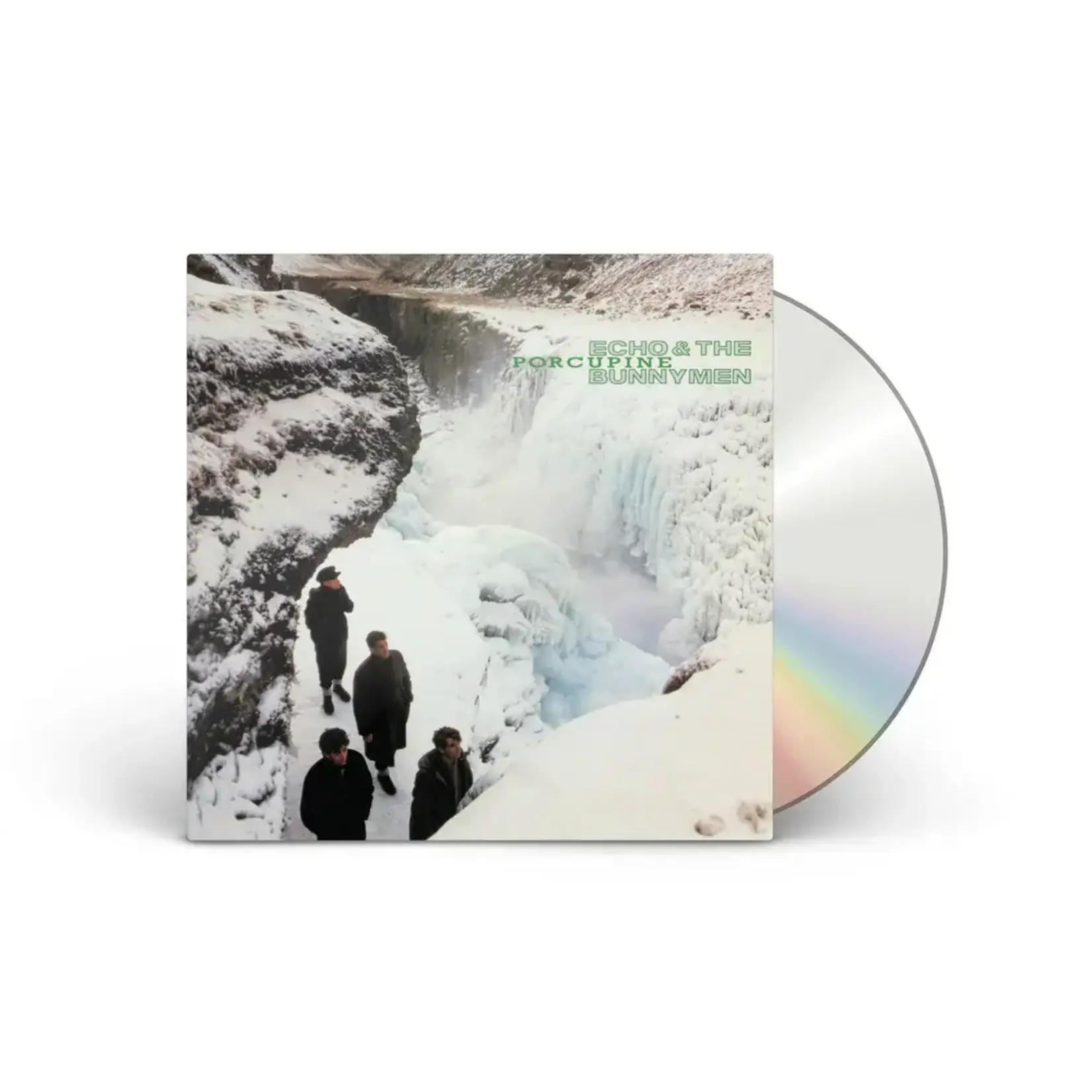 Echo & The Bunnymen - Porcupine [CD]