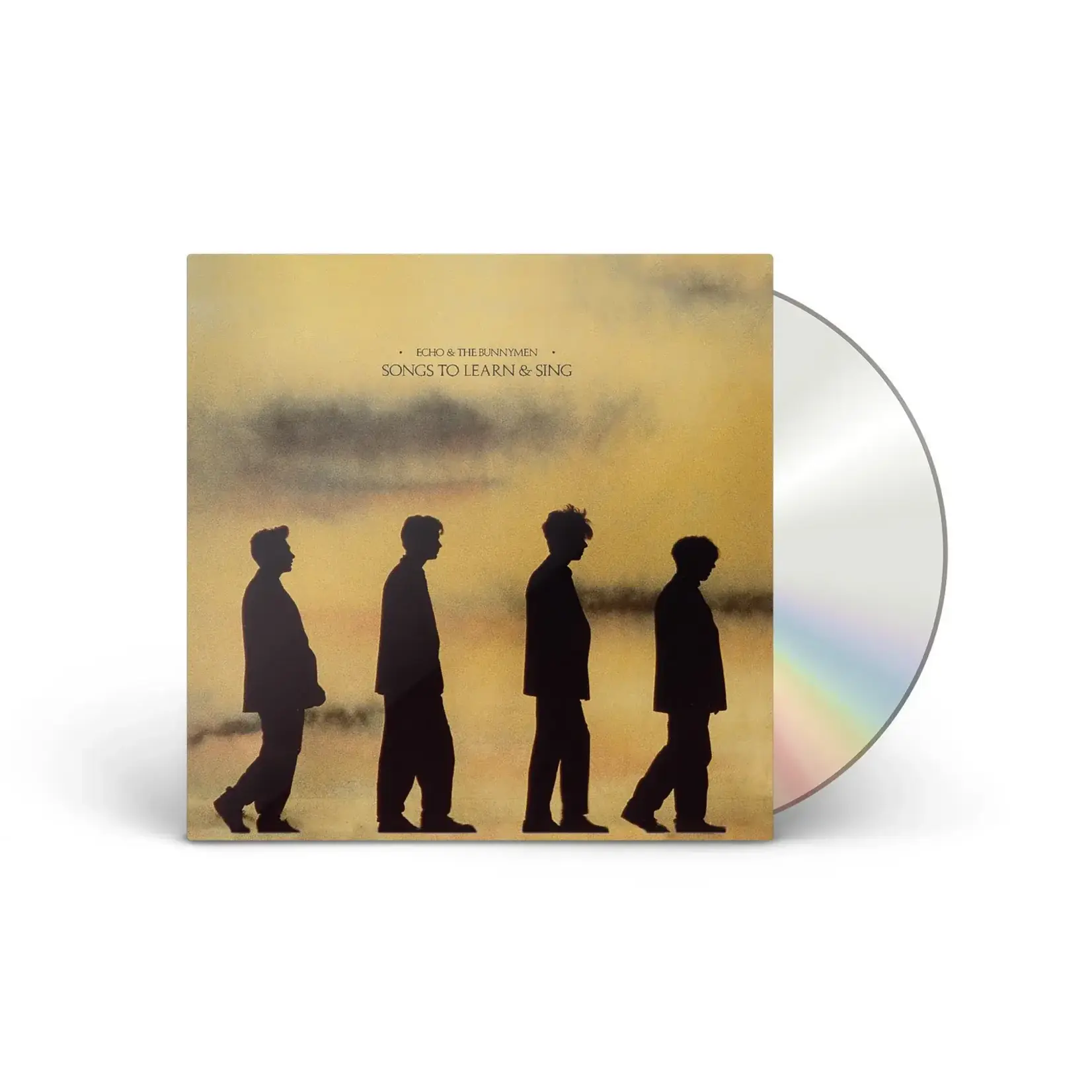 Echo & The Bunnymen - Songs To Learn & Sing [CD]