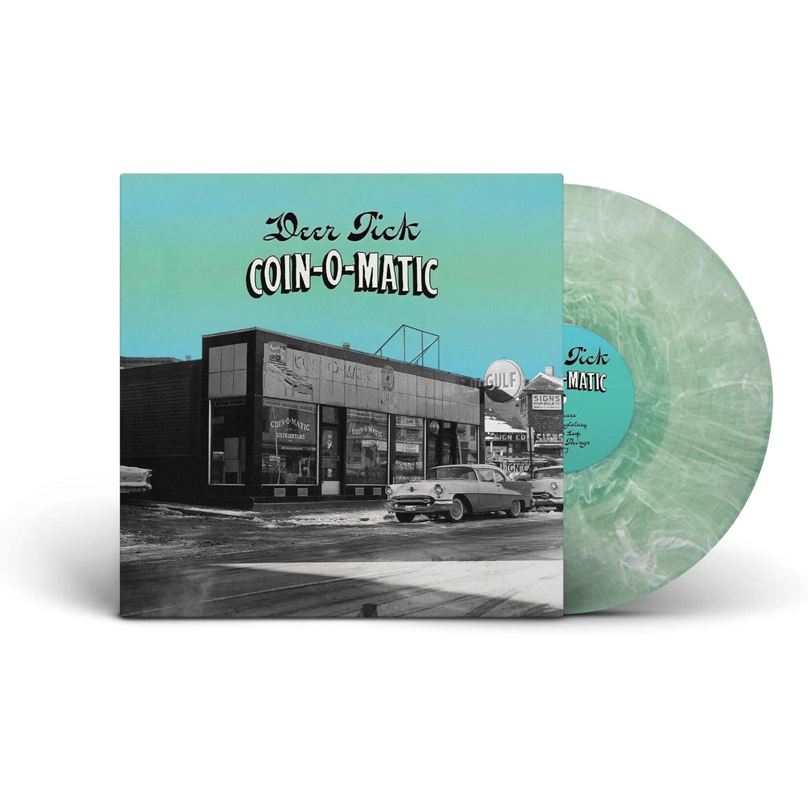 Deer Tick - Coin-O-Matic (Coloured Vinyl) [LP]