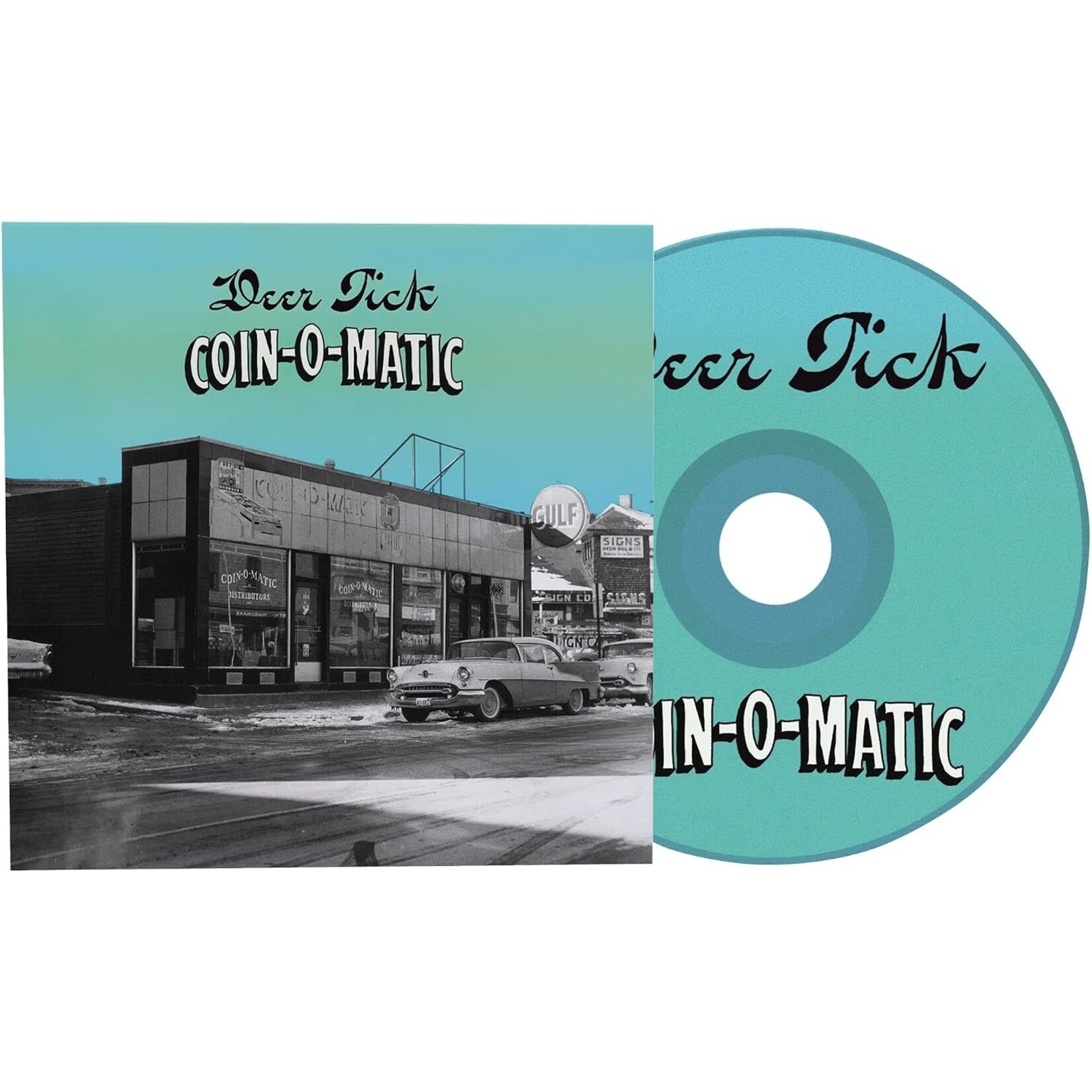Deer Tick - Coin-O-Matic [CD]