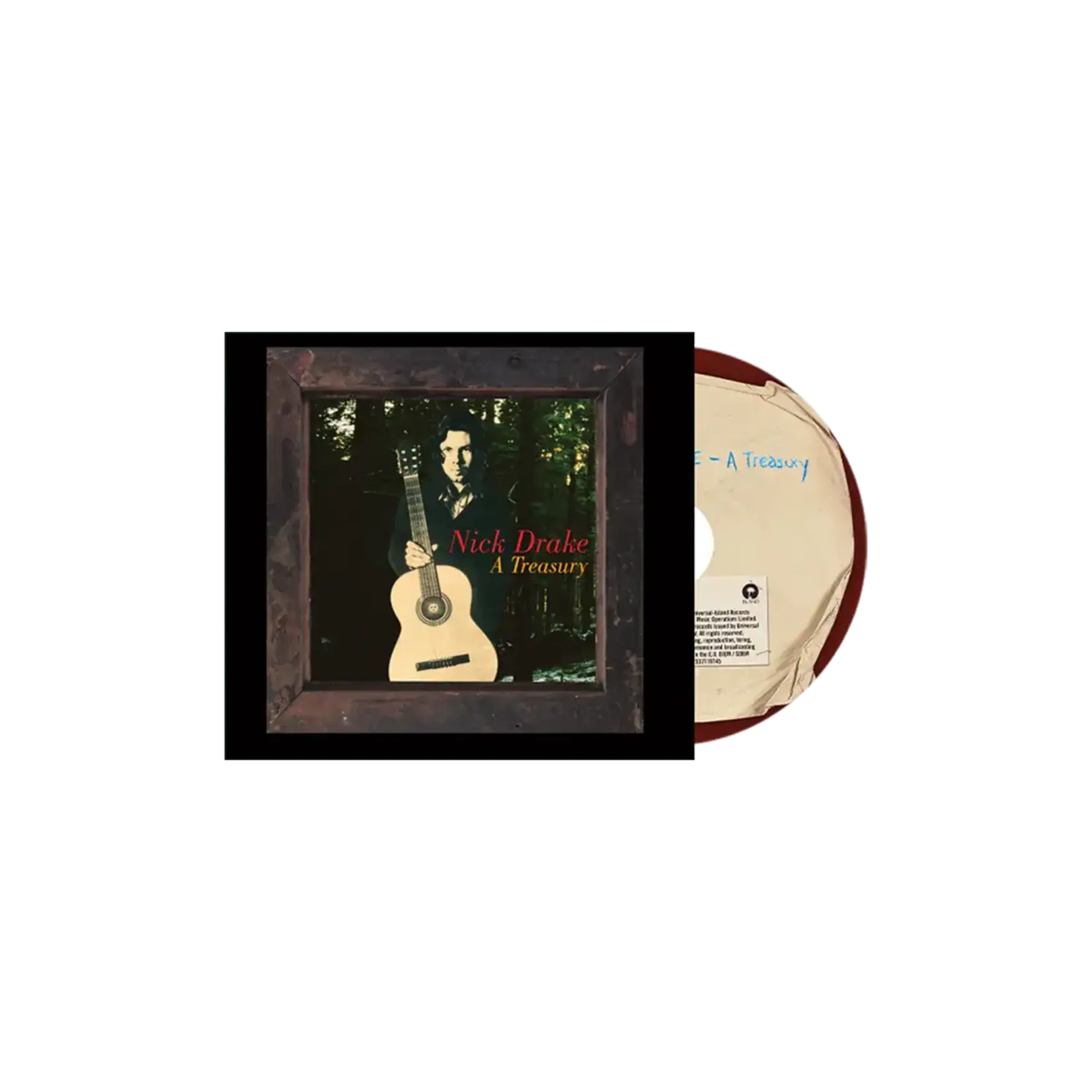 Nick Drake - A Treasury [CD]