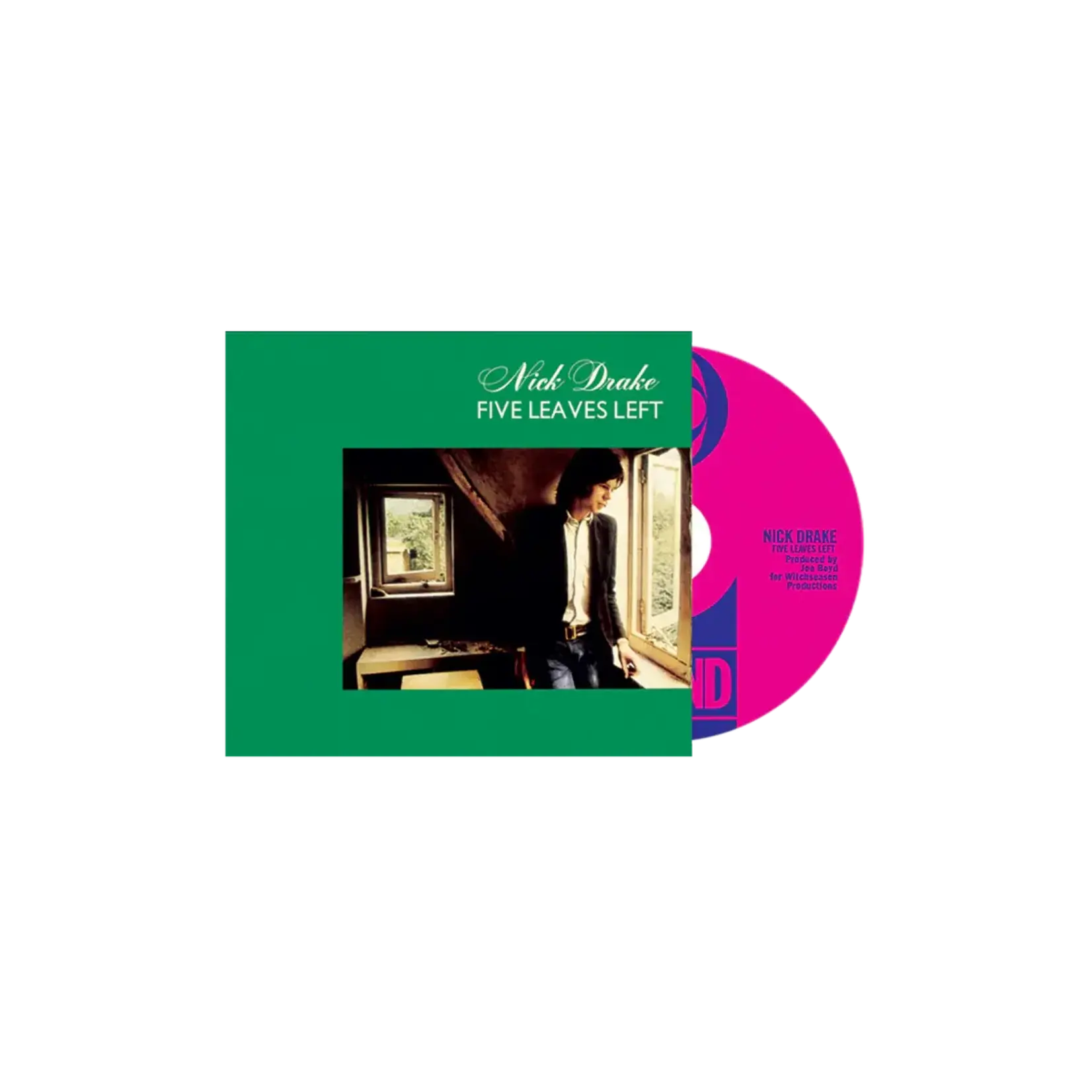 Nick Drake - Five Leaves Left [CD]