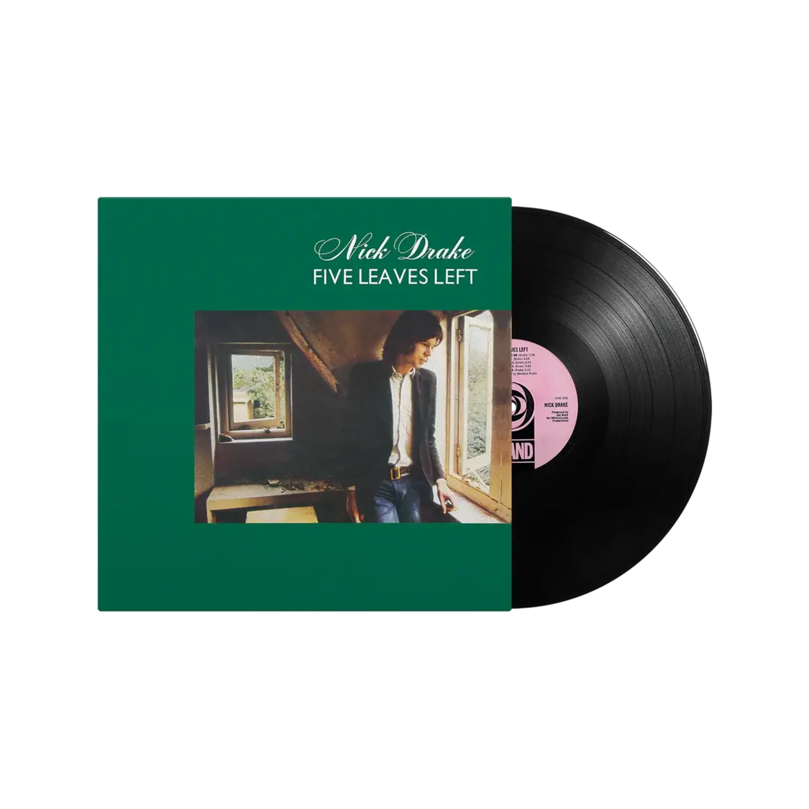 Nick Drake - Five Leaves Left [LP]