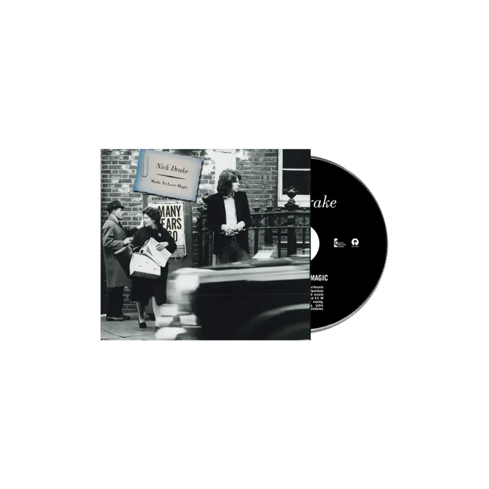Nick Drake - Made To Love Magic [CD]