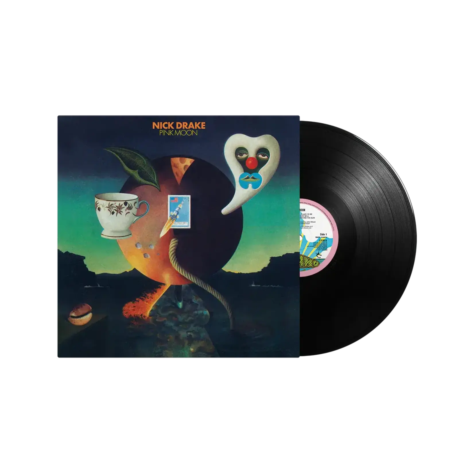 Nick Drake - Pink Moon [LP]