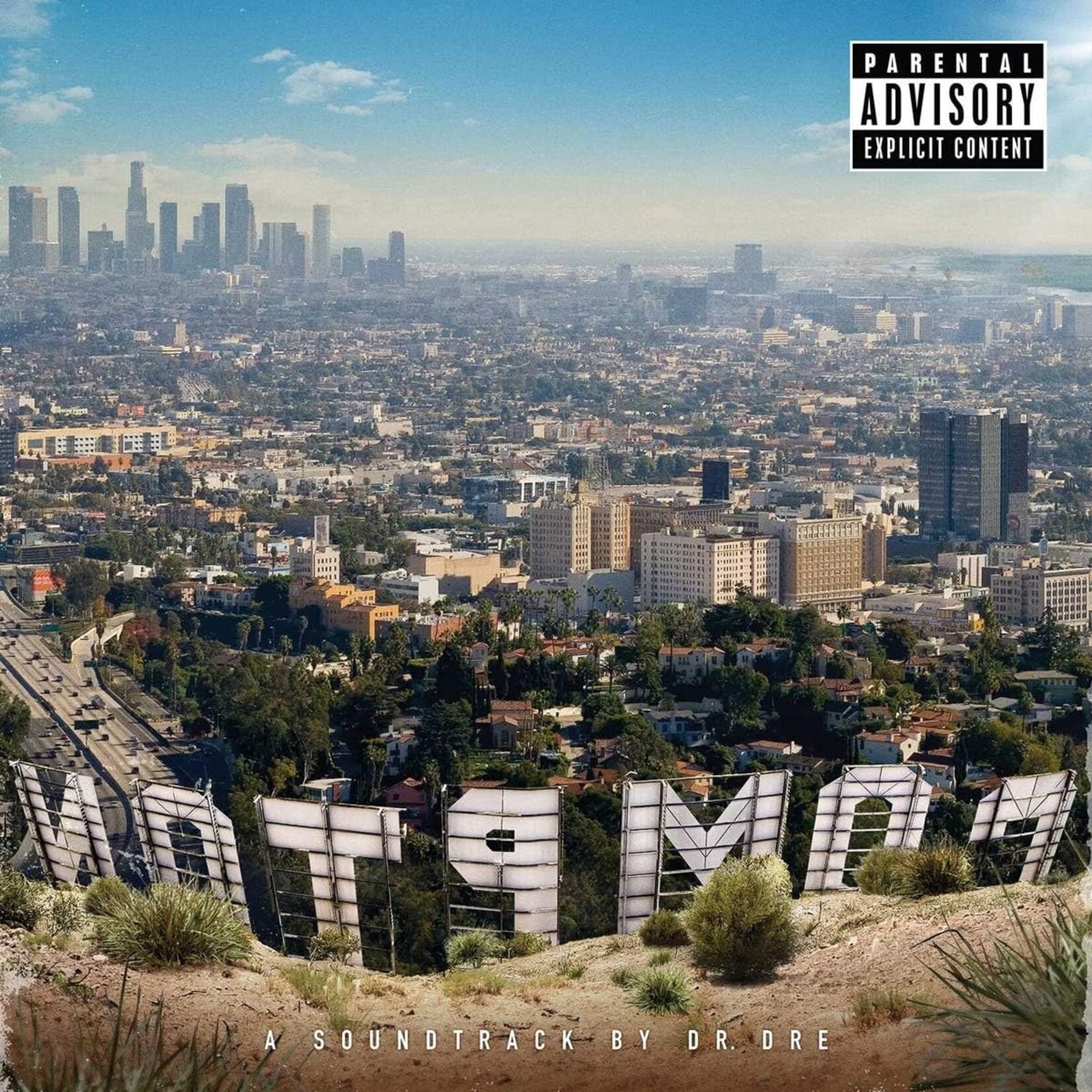 Dr. Dre - Compton [CD]