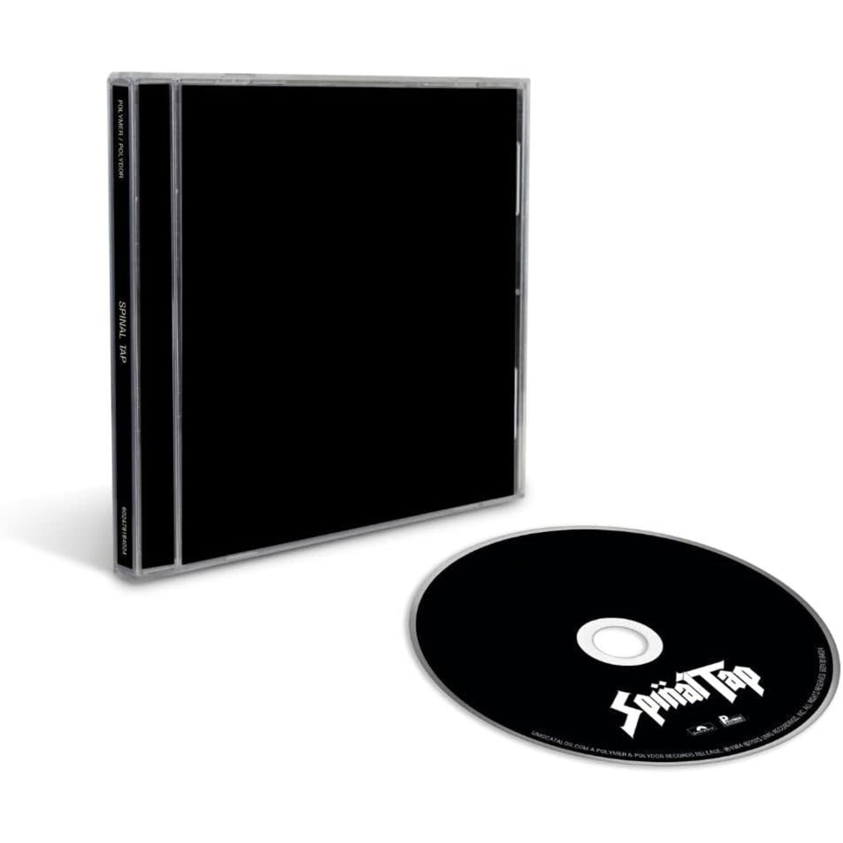 Spinal Tap - This Is Spinal Tap (OST) [CD]