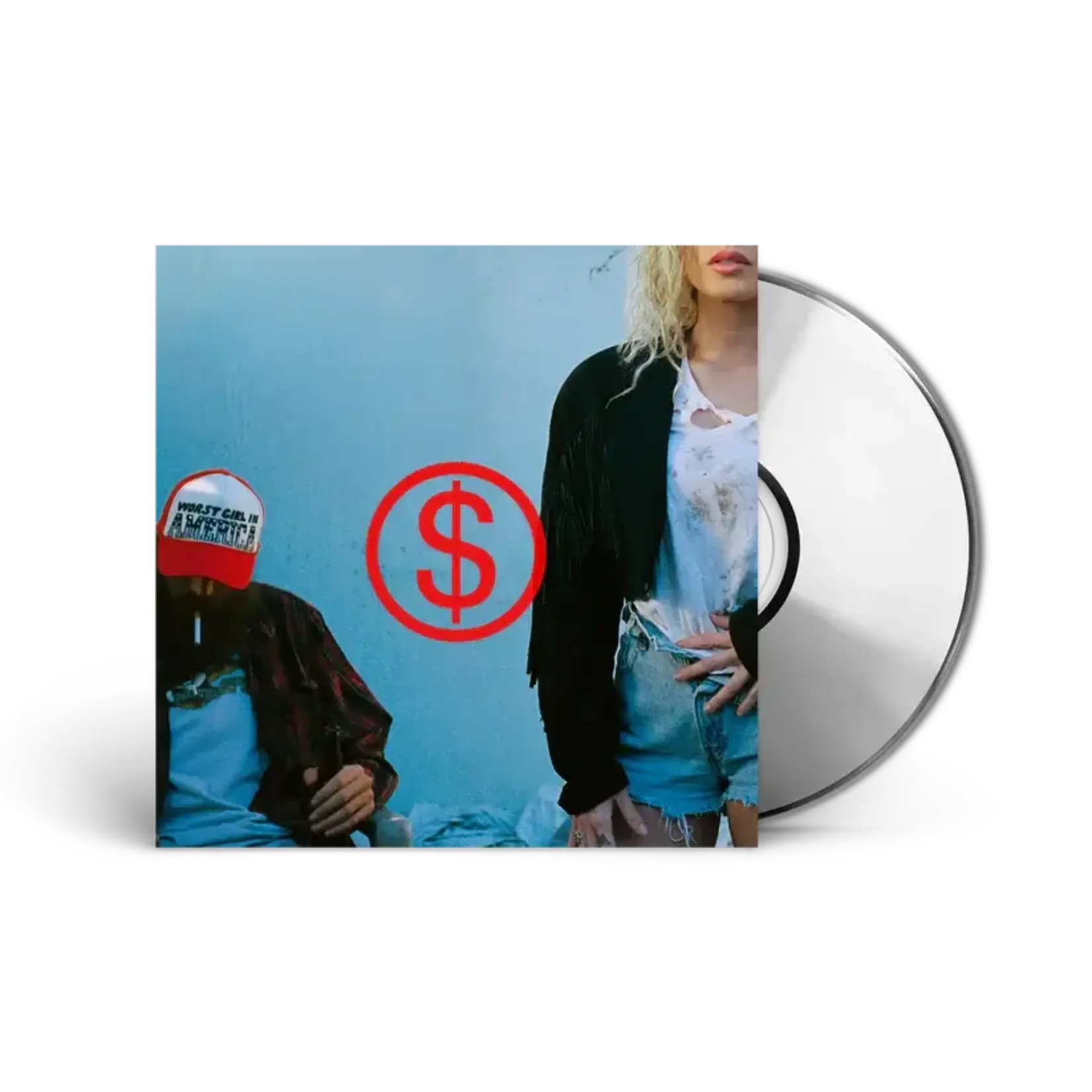Slayyyter - Worst Girl In America [CD]