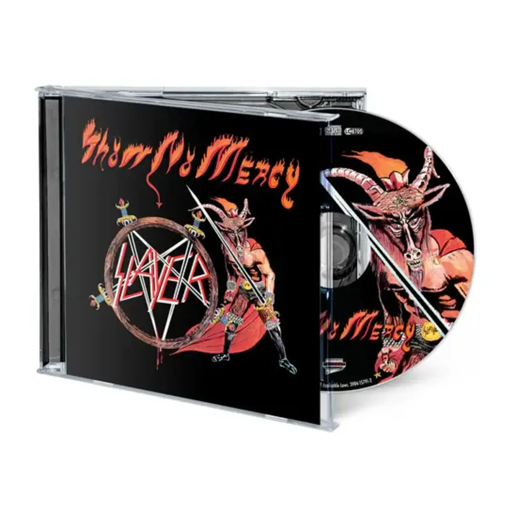 Slayer - Show No Mercy [CD]