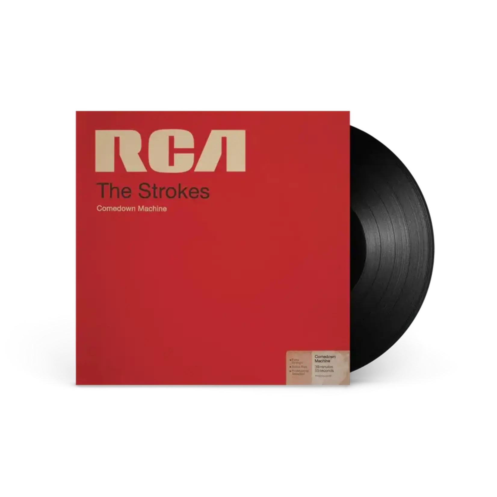 Strokes - Comedown Machine [LP]