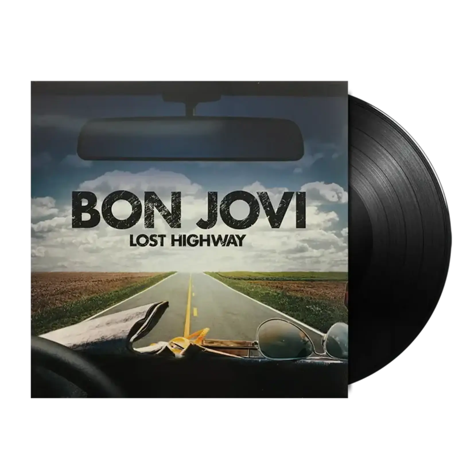 Bon Jovi - Lost Highway [LP]