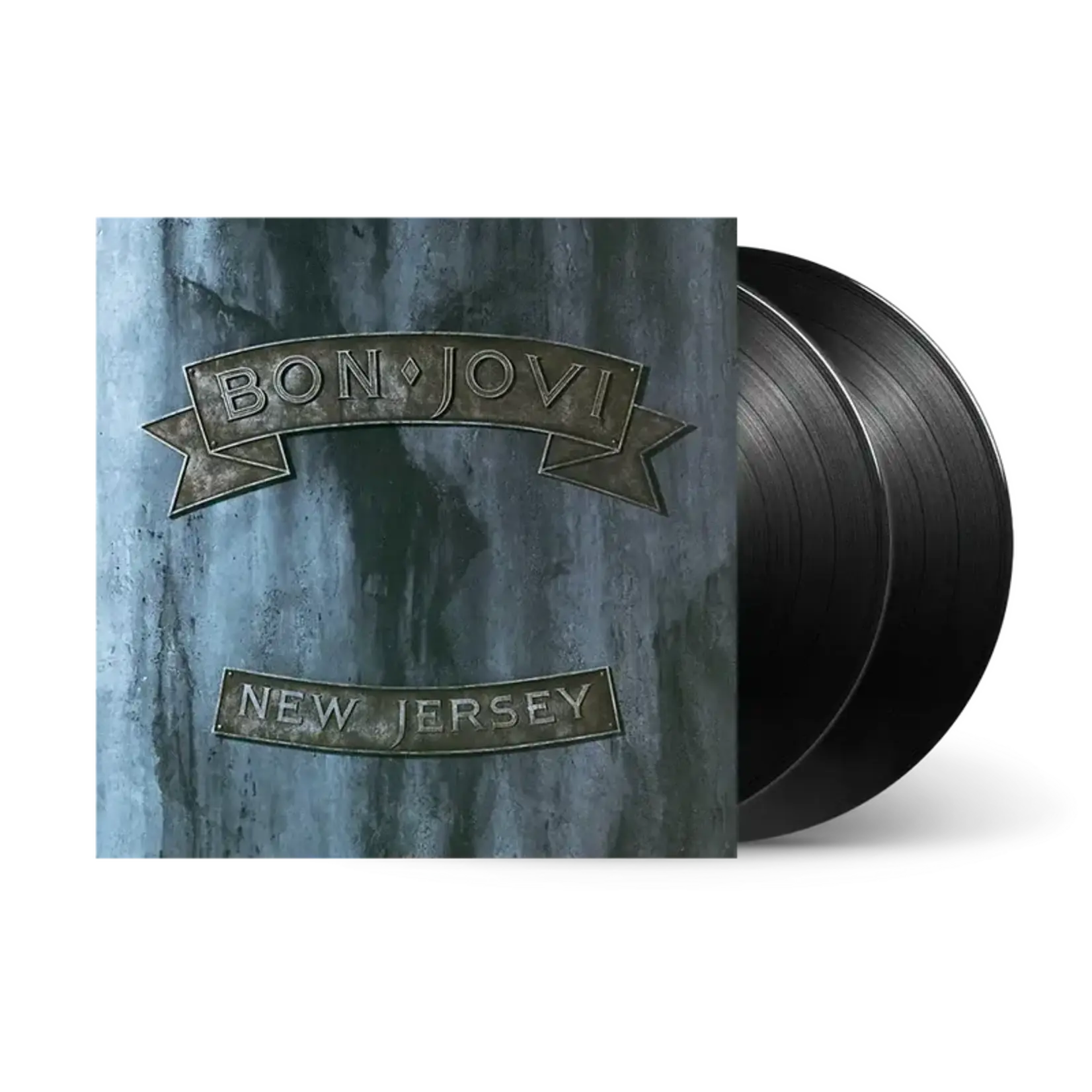 Bon Jovi - New Jersey [2LP]