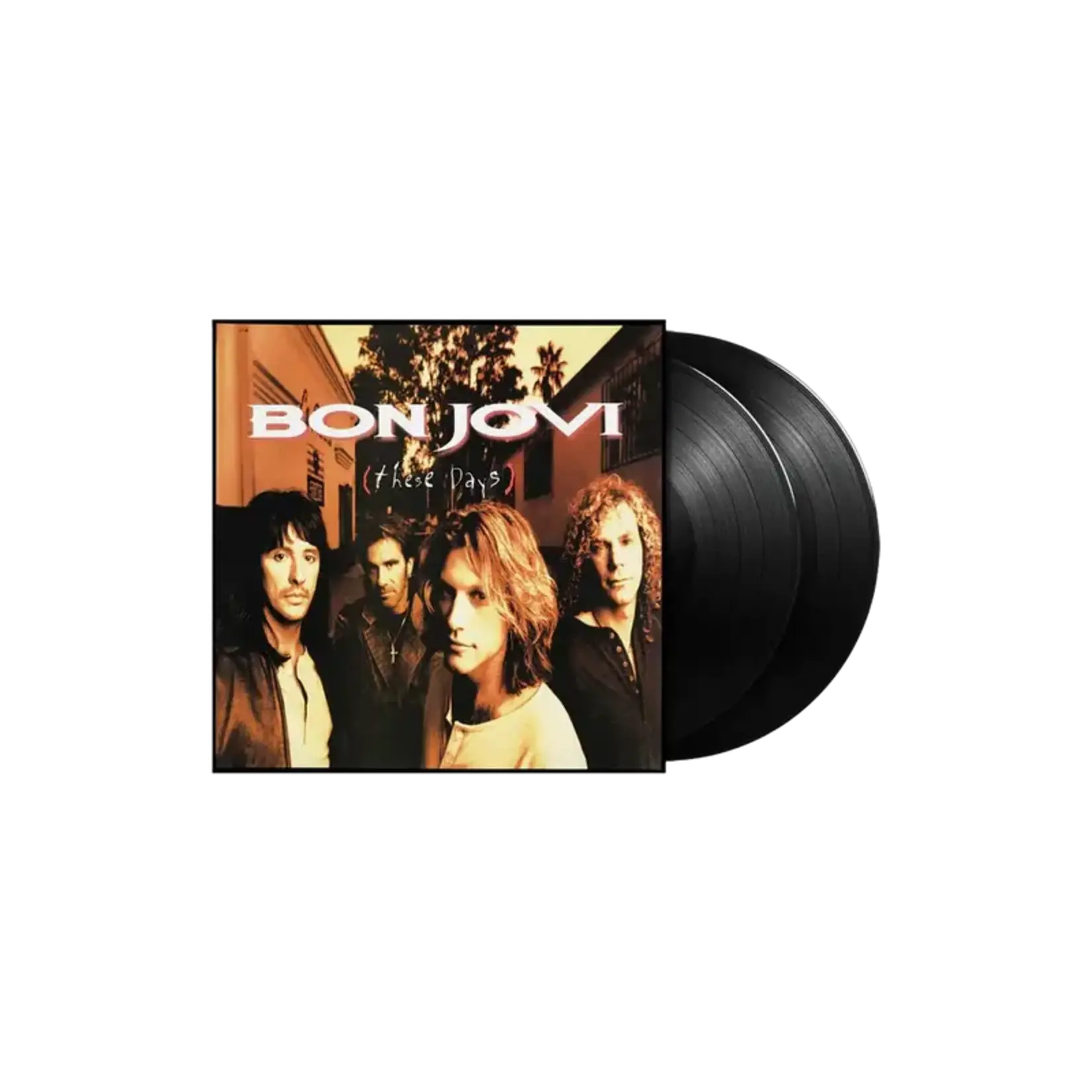 Bon Jovi - These Days [2LP]