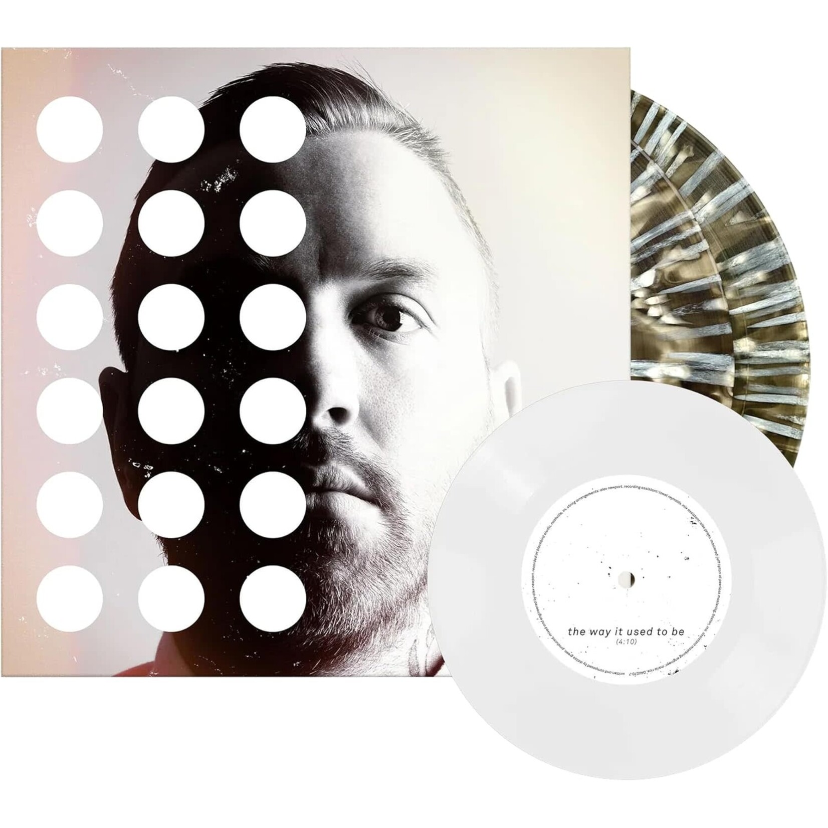 City And Colour - The Hurry And The Harm (Coloured Vinyl) [2LP/7"]