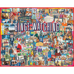 Puzzle - Binge Watching