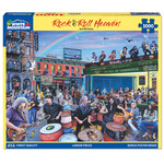 Puzzle - Rock & Roll Heaven