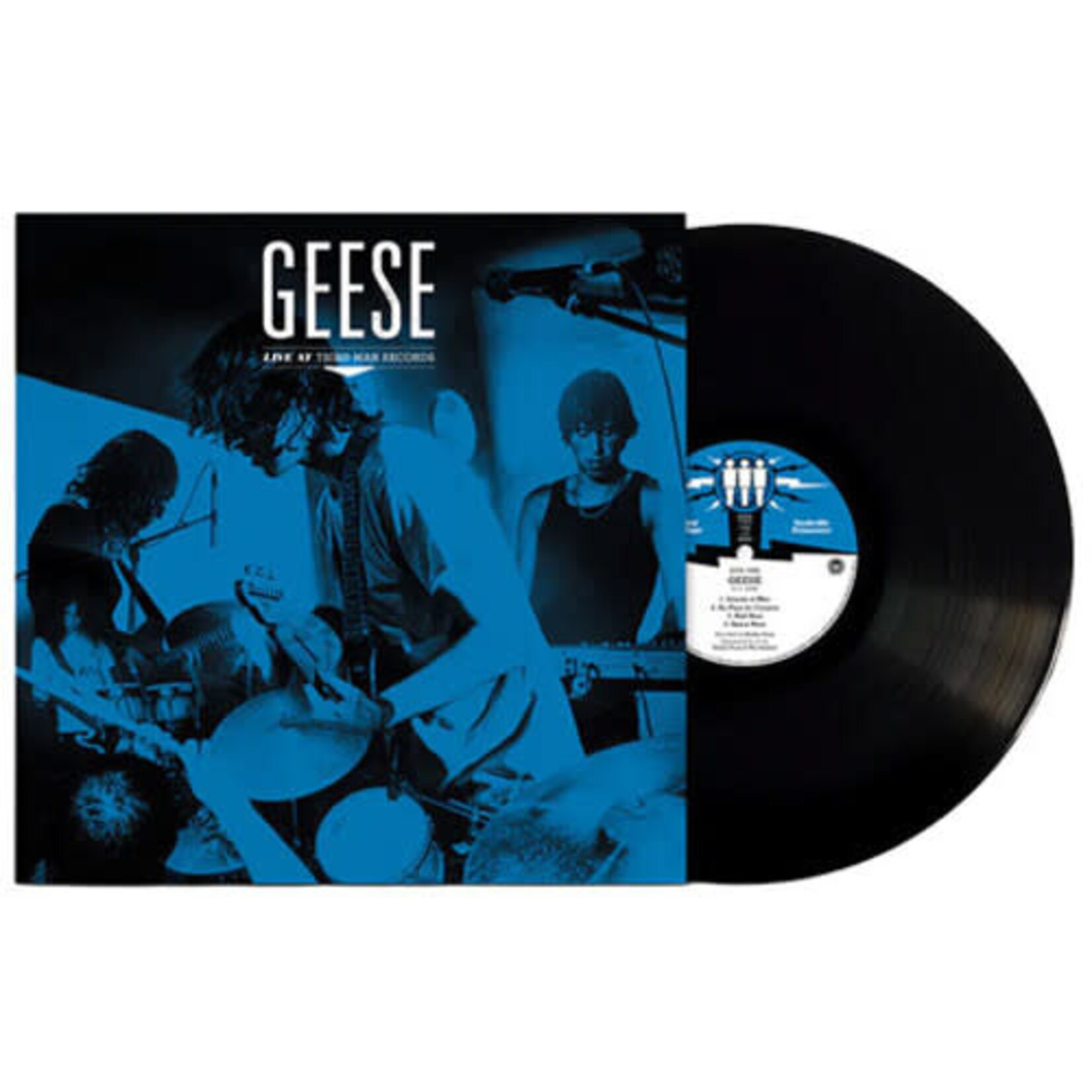 Geese - Live At Third Man Records [LP]