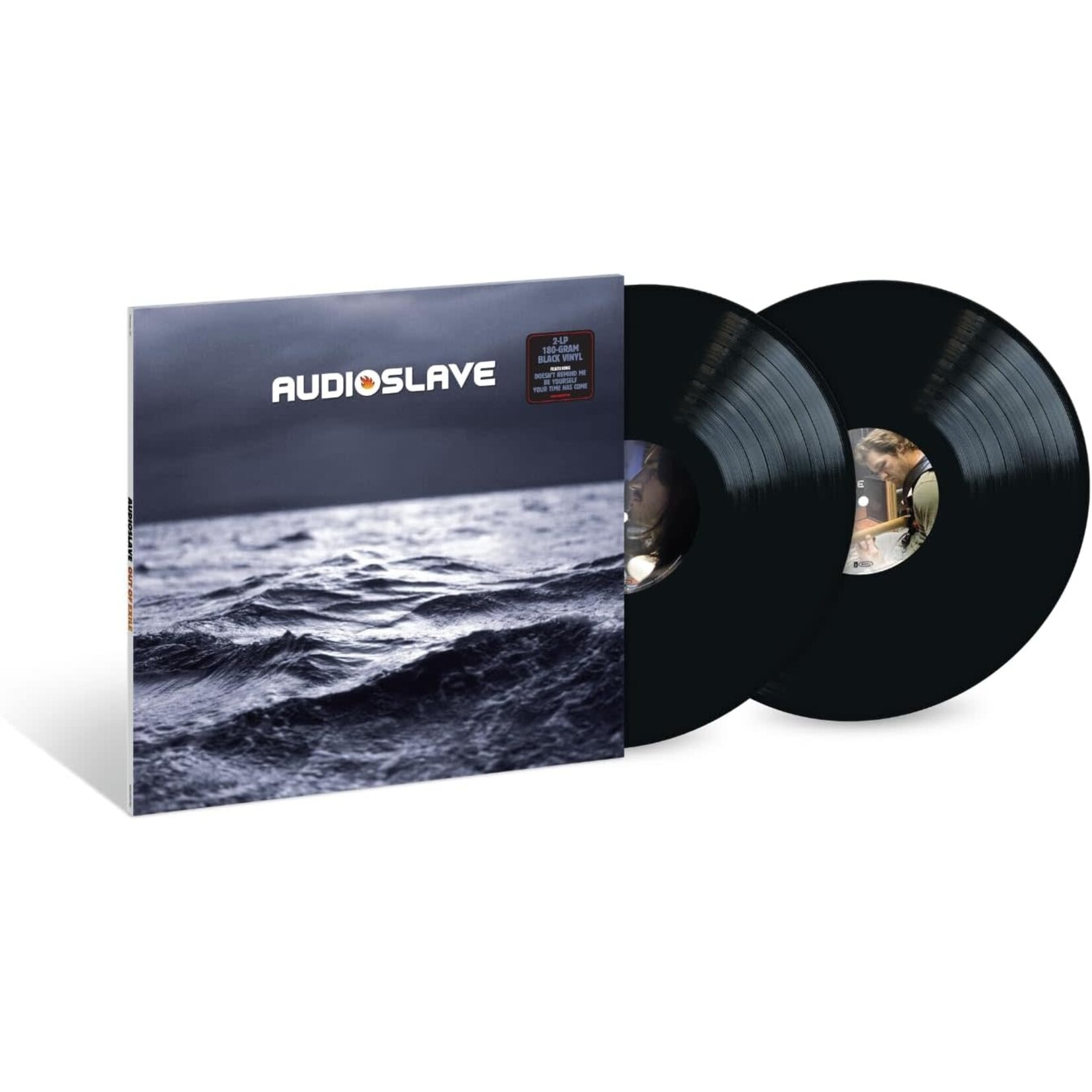 Audioslave - Out Of Exile [2LP]