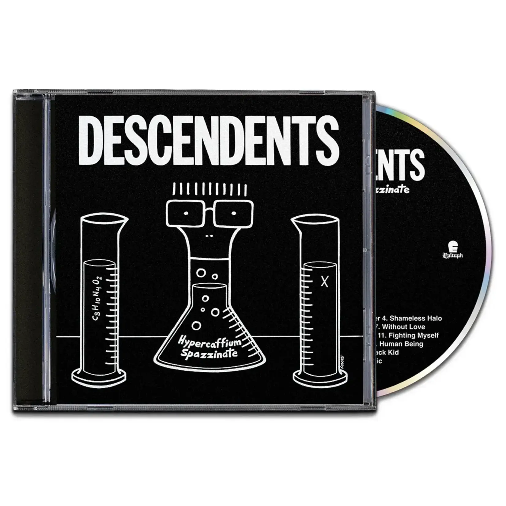 Descendents - Hypercaffium Spazzinate [CD]