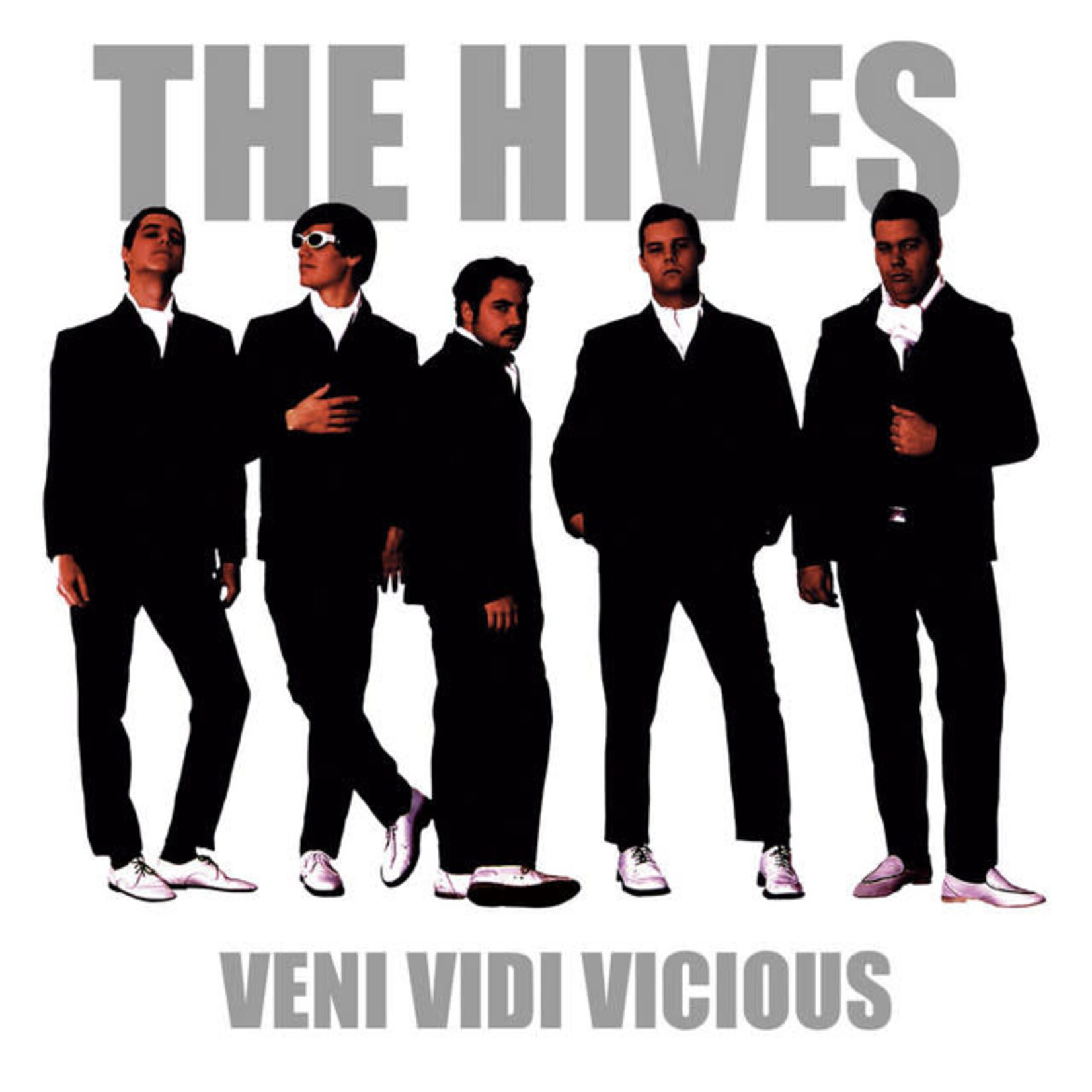 Hives - Veni Vidi Vicious [CD]