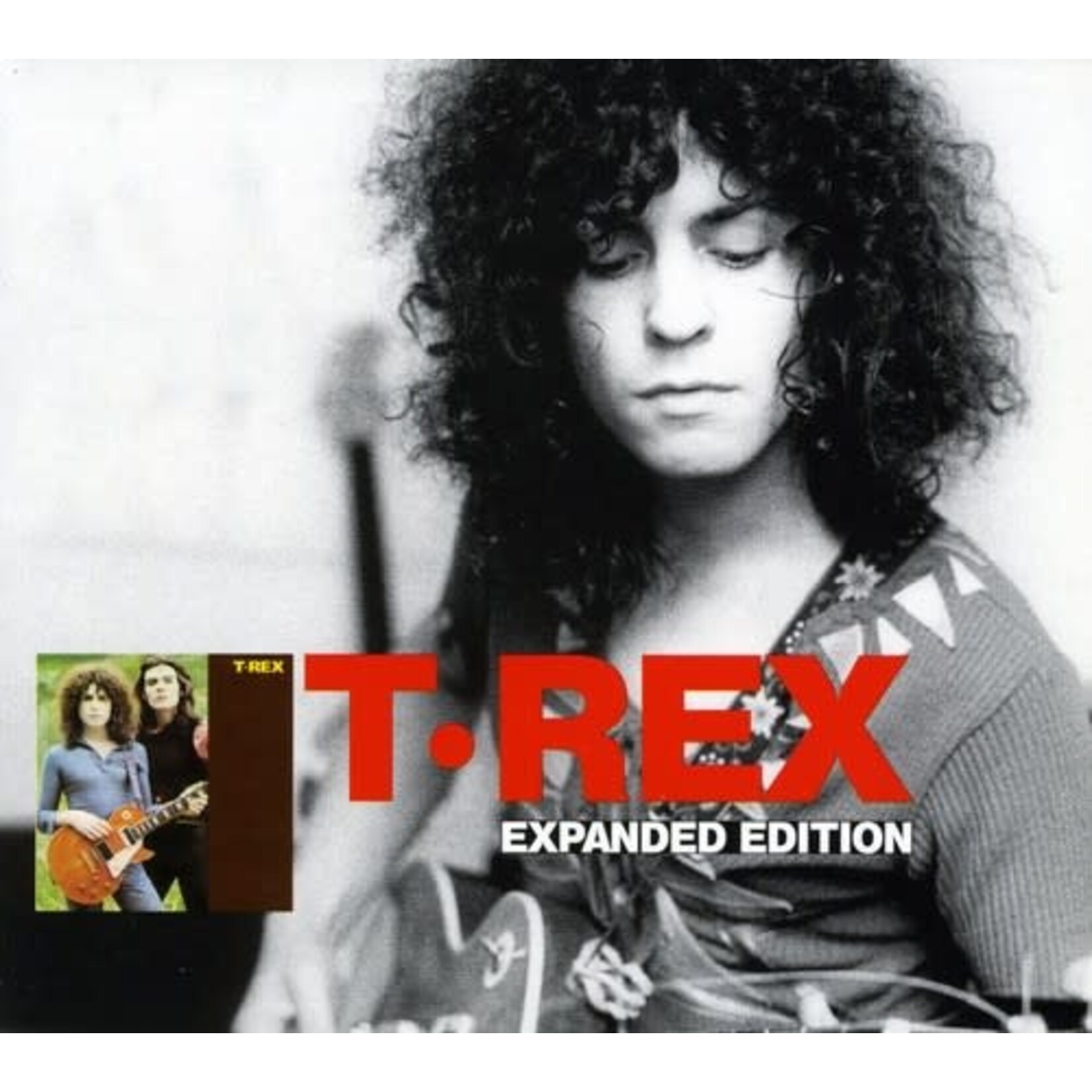 T. Rex - T. Rex [CD]