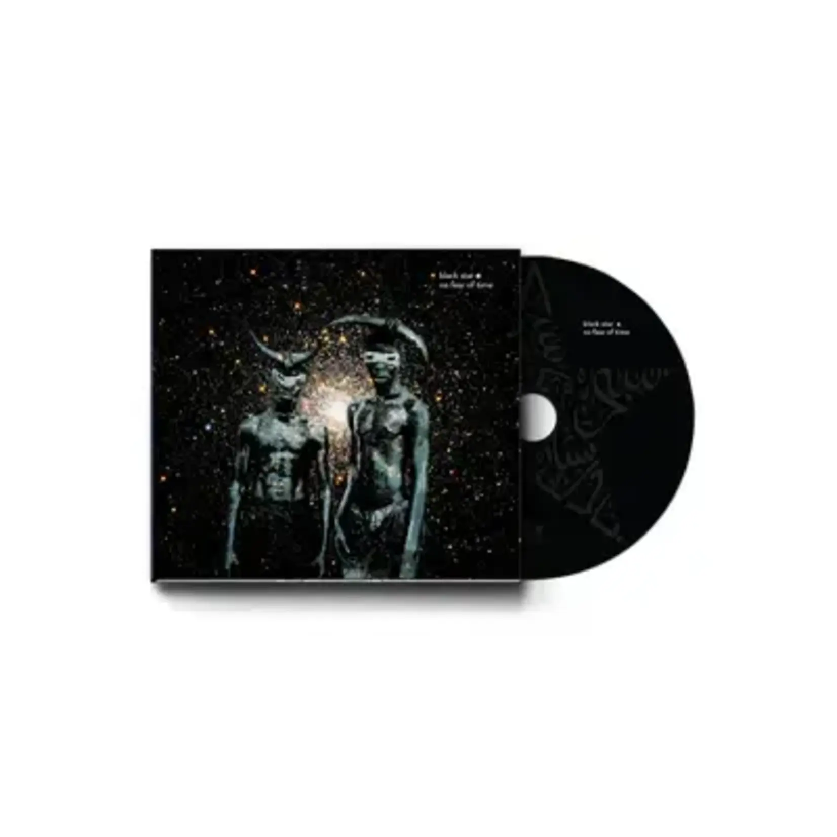 Black Star - No Fear Of Time [CD]