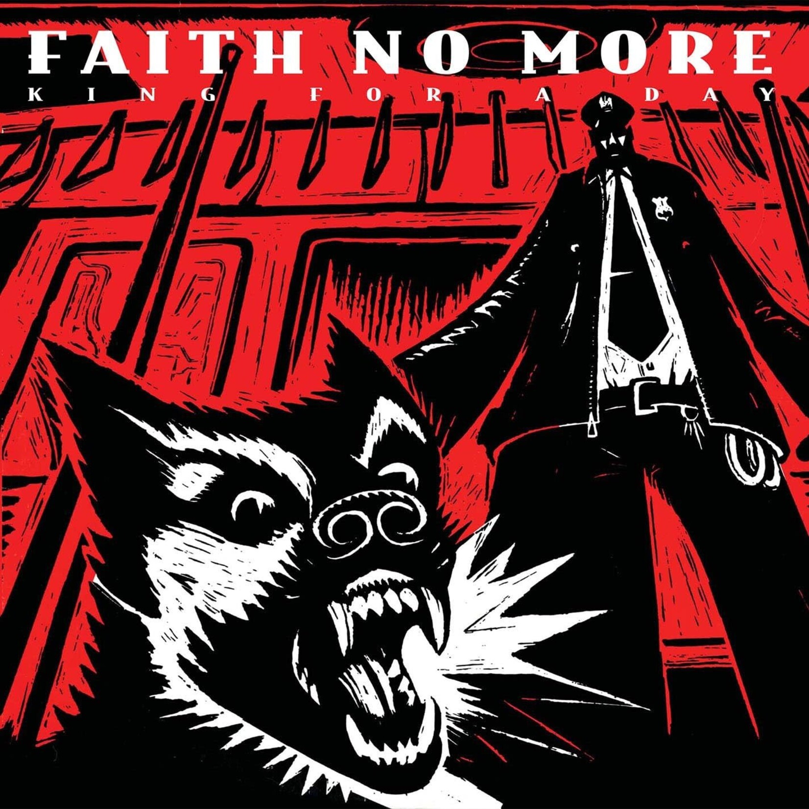 Faith No More - King For A Day...Fool For A Lifetime [2LP]
