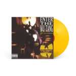 Wu-Tang Clan - Enter The Wu-Tang: 36 Chambers (Yellow Vinyl) [LP]