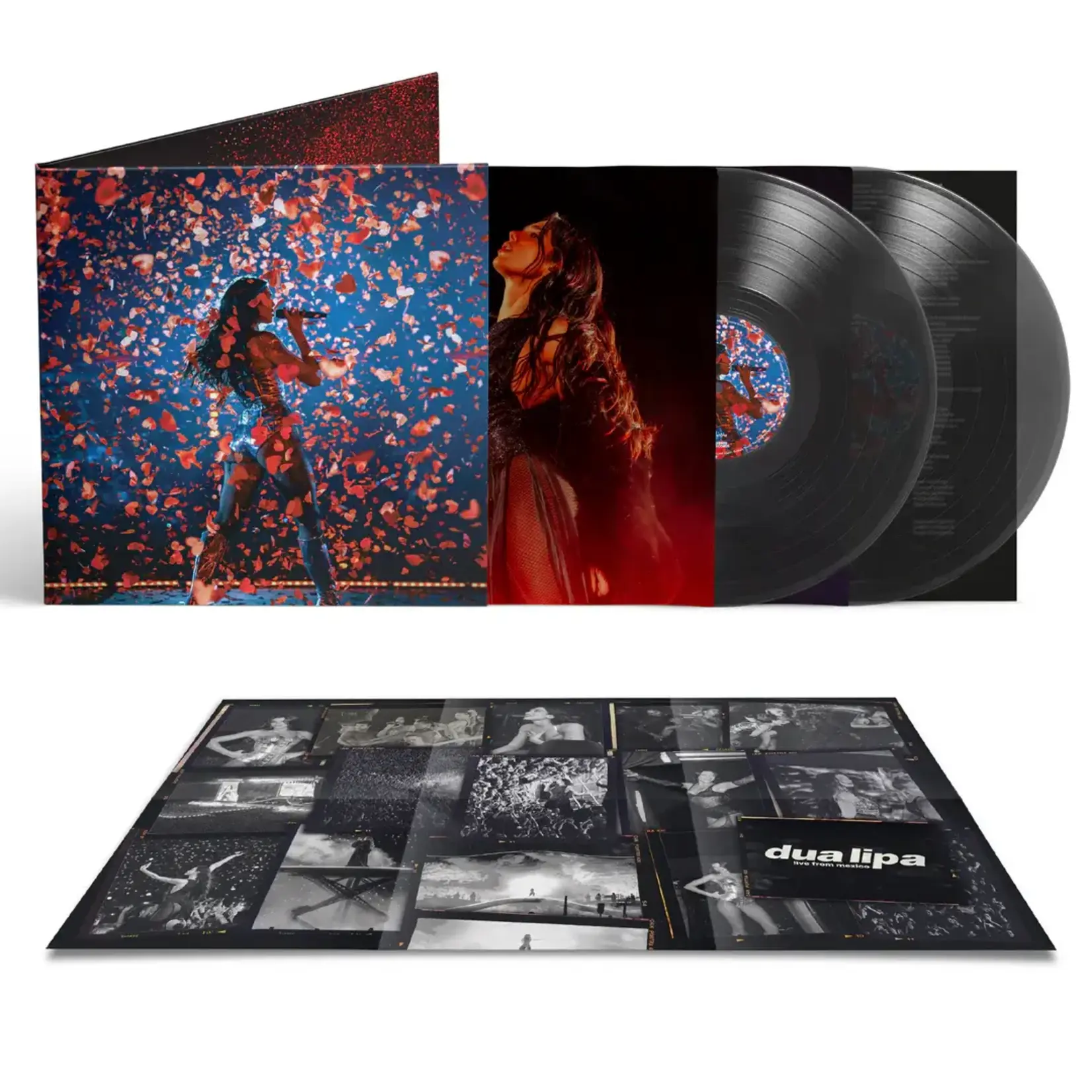 Dua Lipa - Live From Mexico (Coloured Vinyl) [2LP]