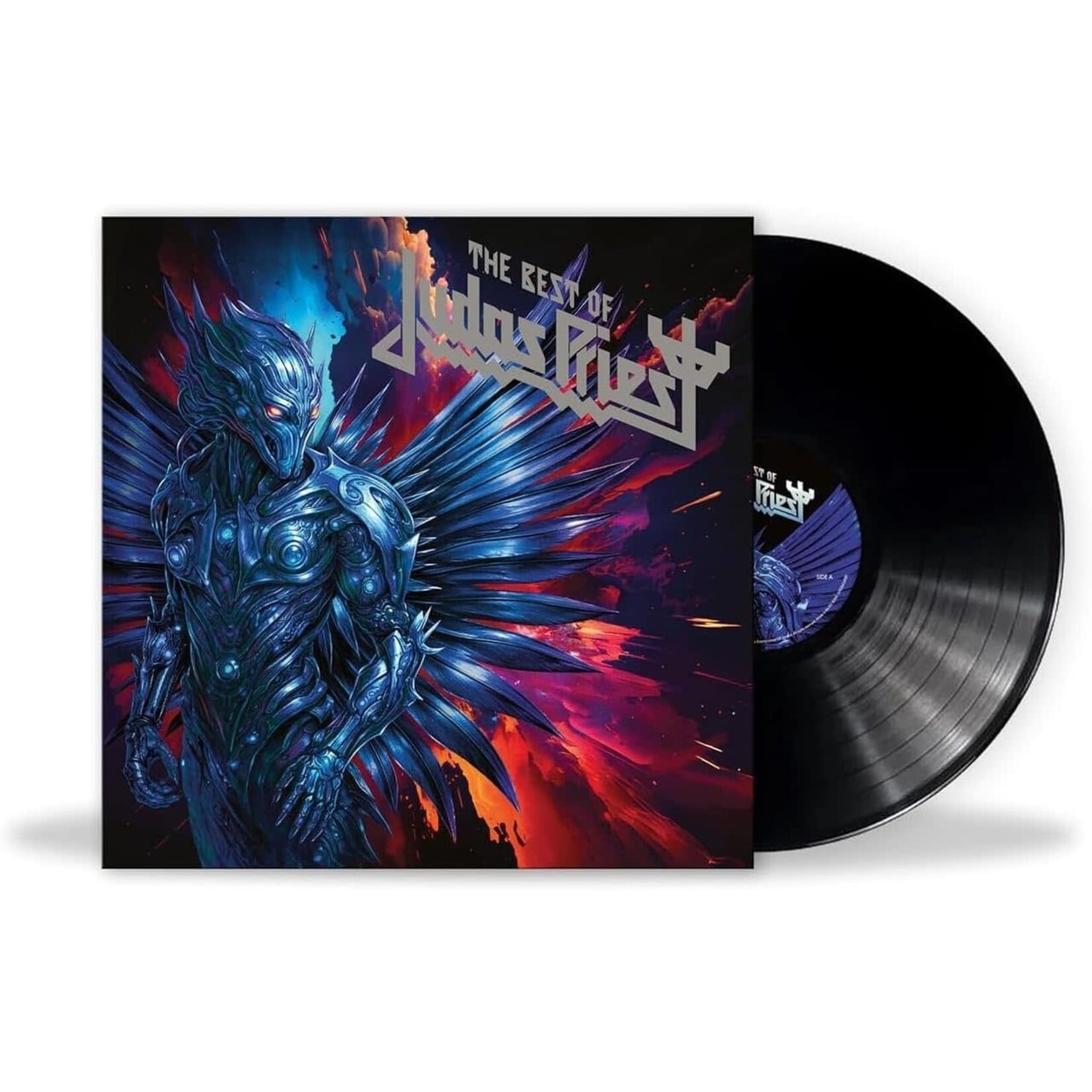 Judas Priest - The Best Of Judas Priest [LP]
