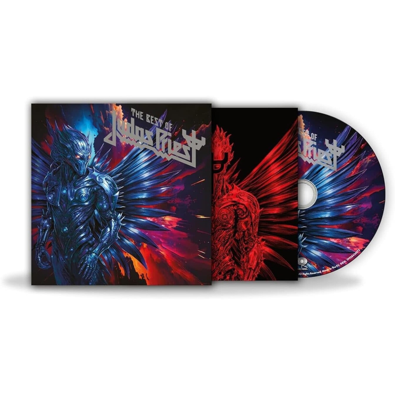 Judas Priest - The Best Of Judas Priest [CD]