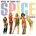 Spice Girls - Spice Up Your Life [USED CD Single]
