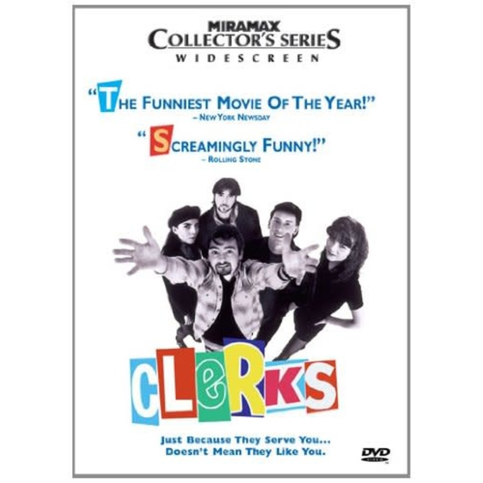 Clerks (1994) [USED DVD]