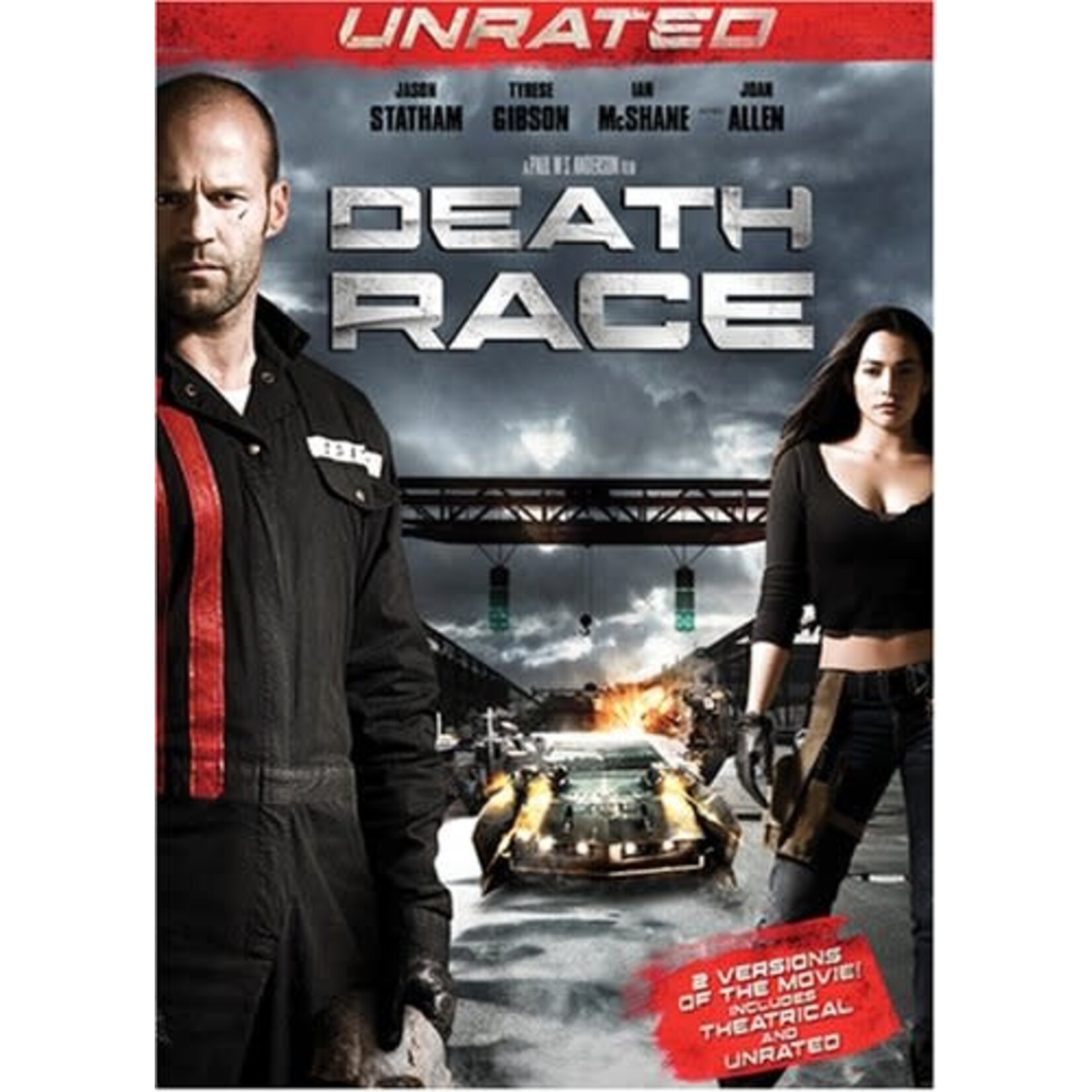 Death Race (2008) [USED DVD]