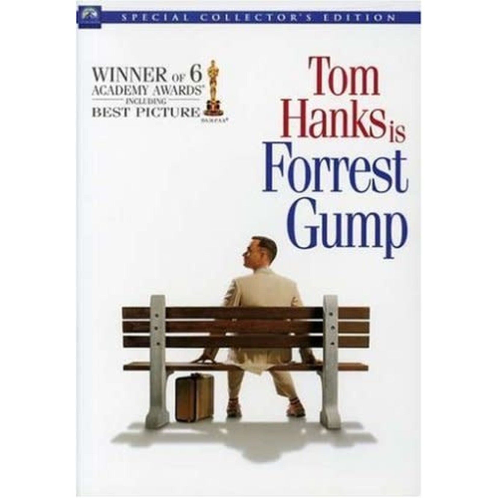 Forrest Gump (1994) [USED DVD]