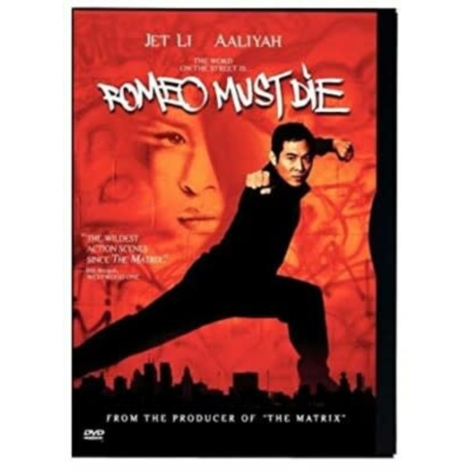 Romeo Must Die (2000) [USED DVD]