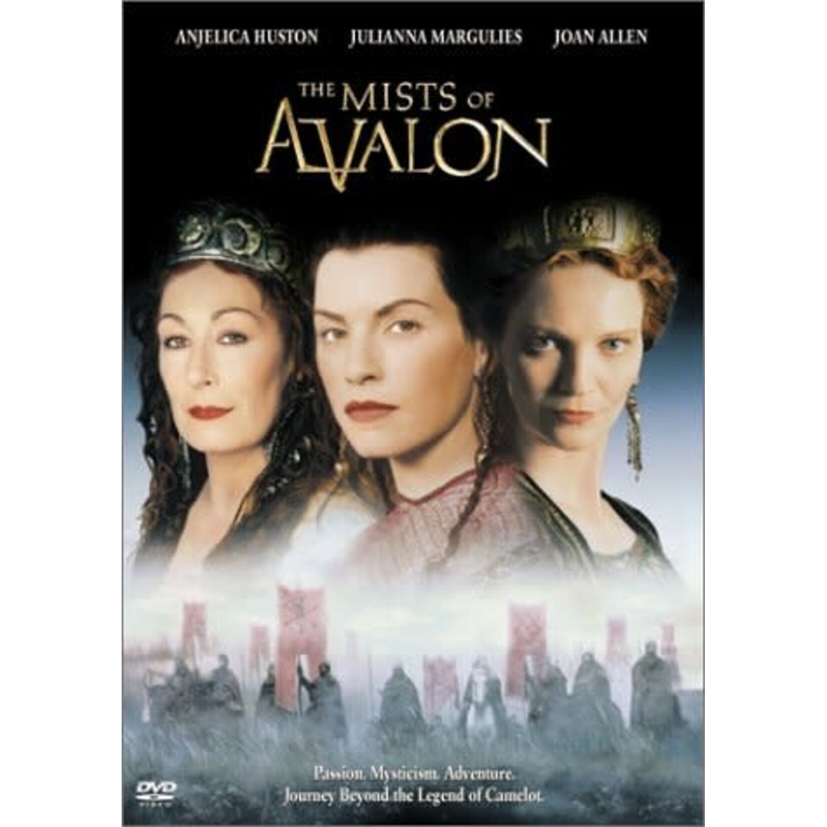 Mists Of Avalon - Mini-Series [USED DVD]