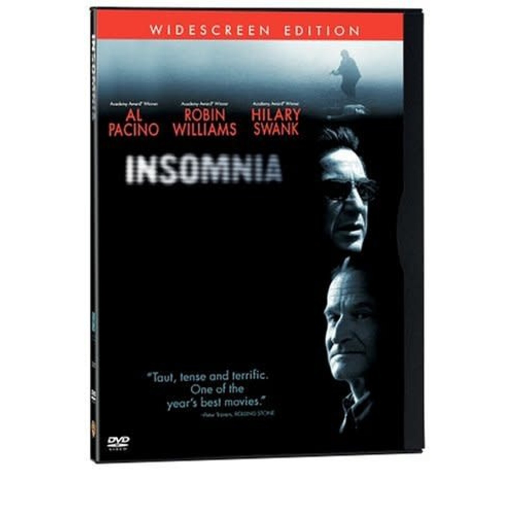 Insomnia (2002) [USED DVD]