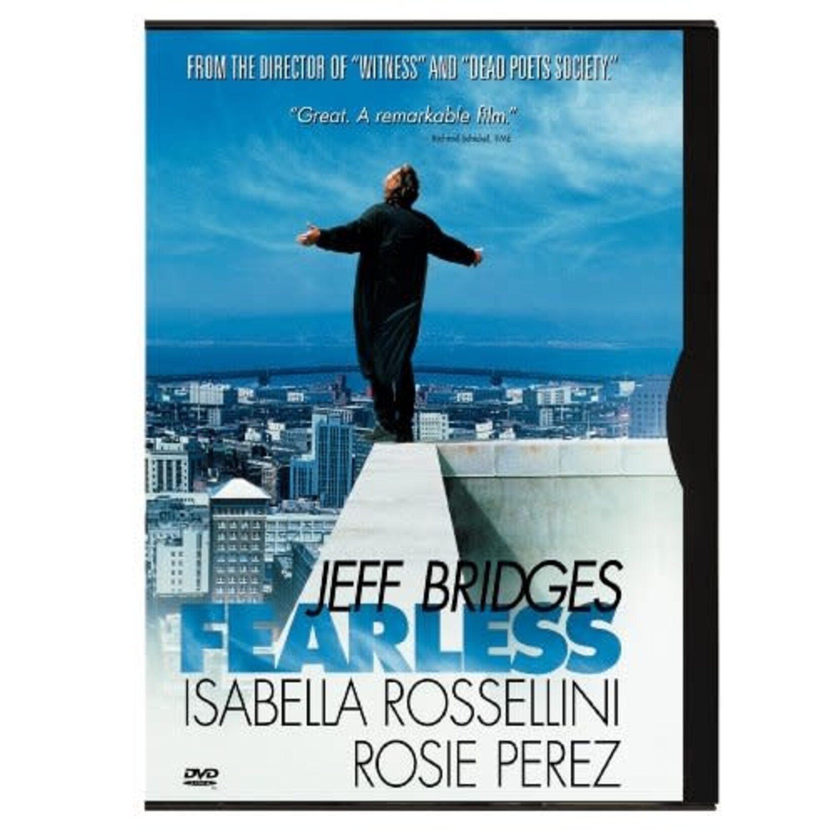Fearless (1993) [USED DVD]