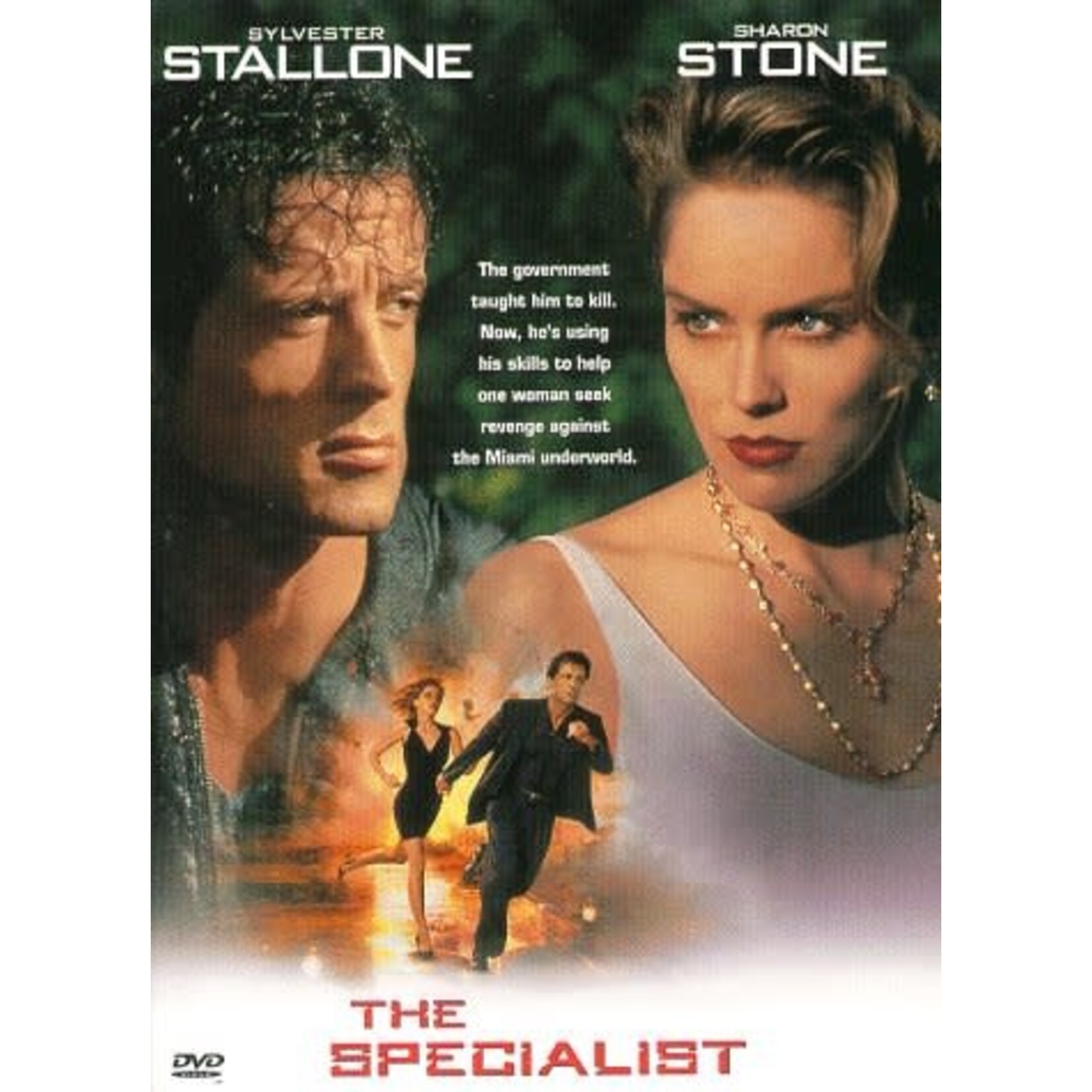 Specialist (1994) [USED DVD]