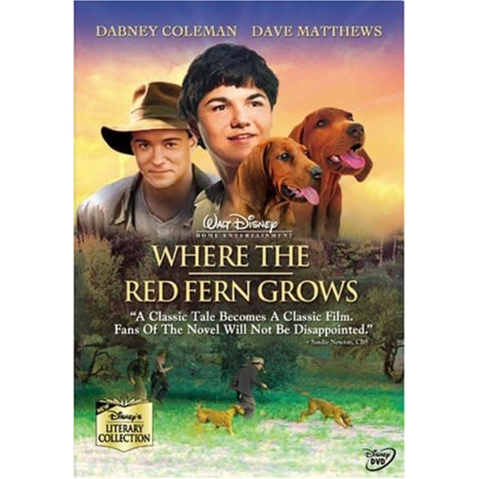 Where The Red Fern Grows (1974) [USED DVD]