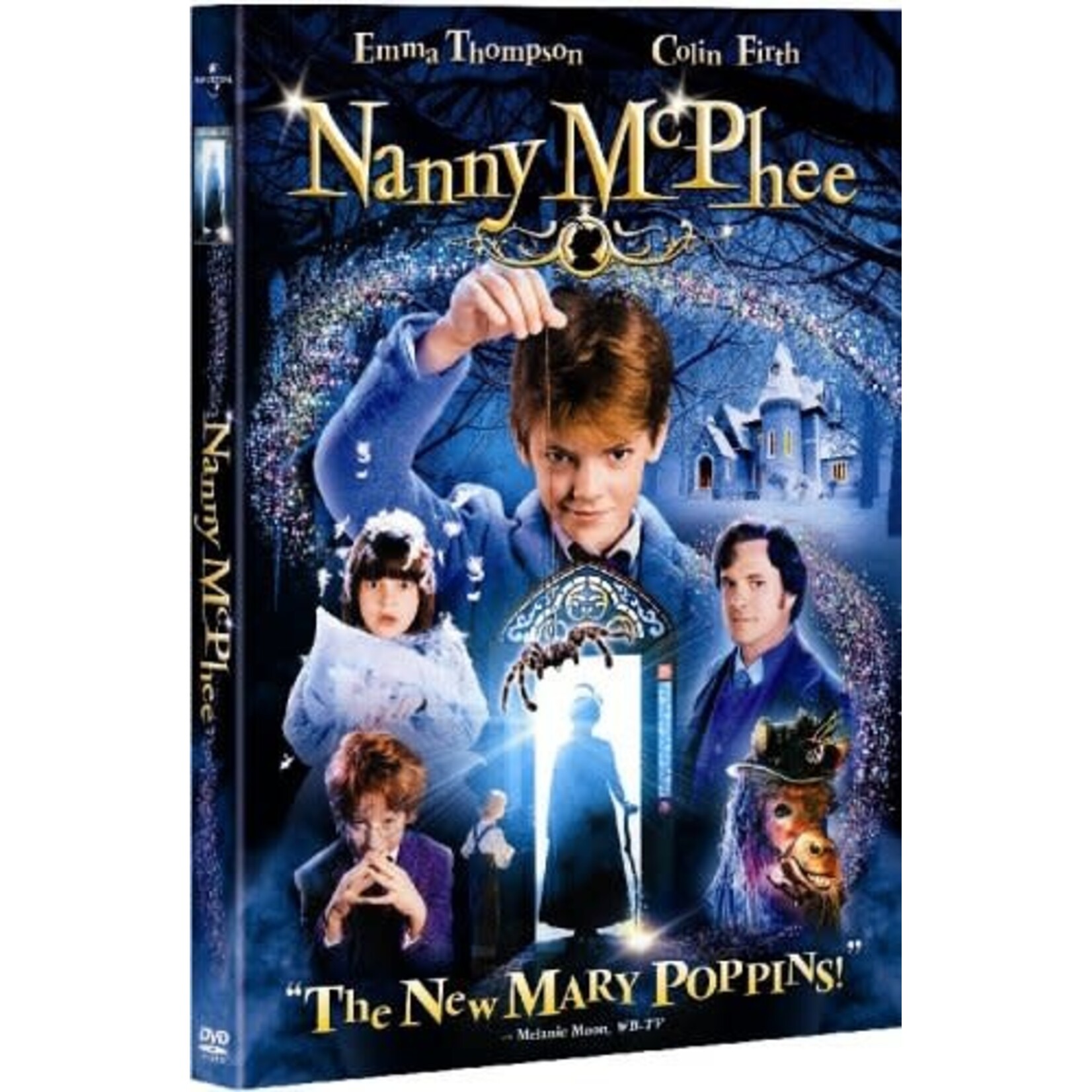 Nanny McPhee (2005) [USED DVD]