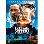 Race To Witch Mountain (2009) [USED DVD]